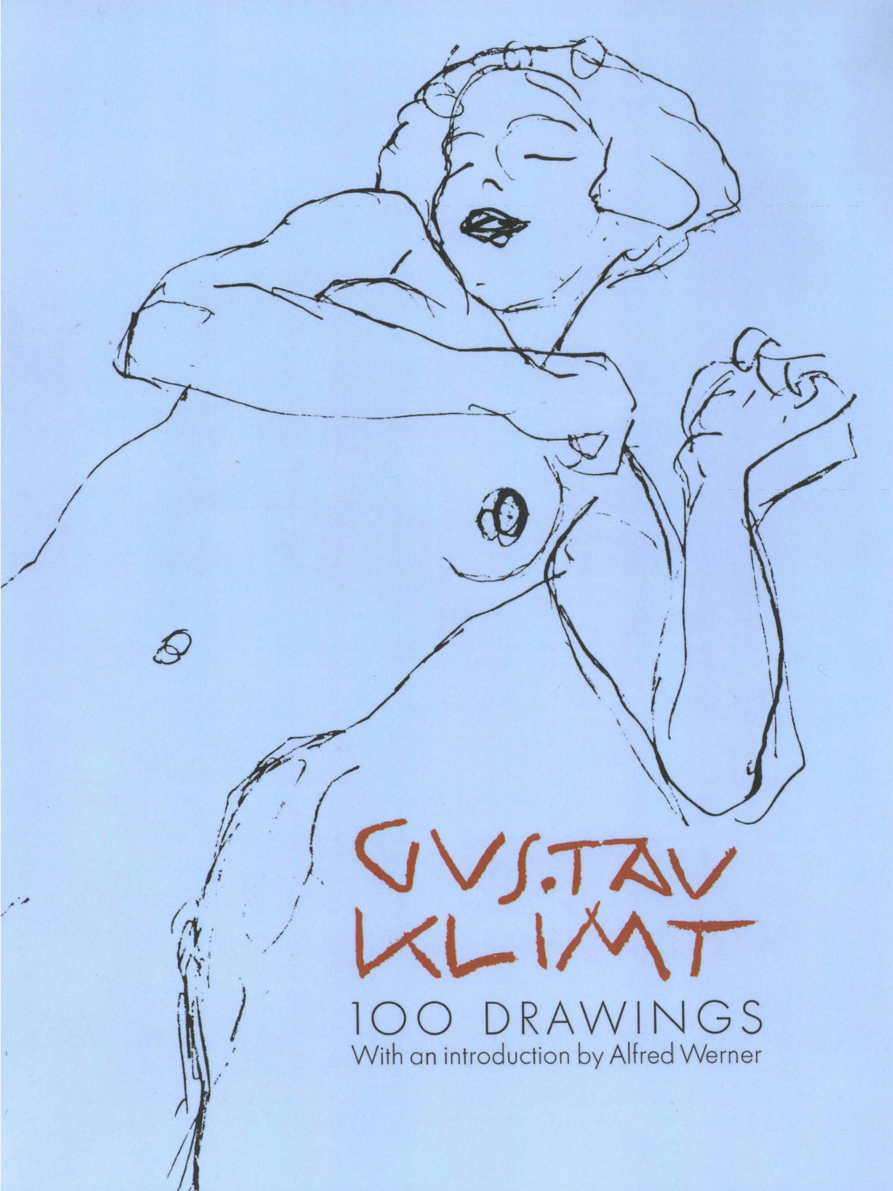 100 Drawings – Dover Publications