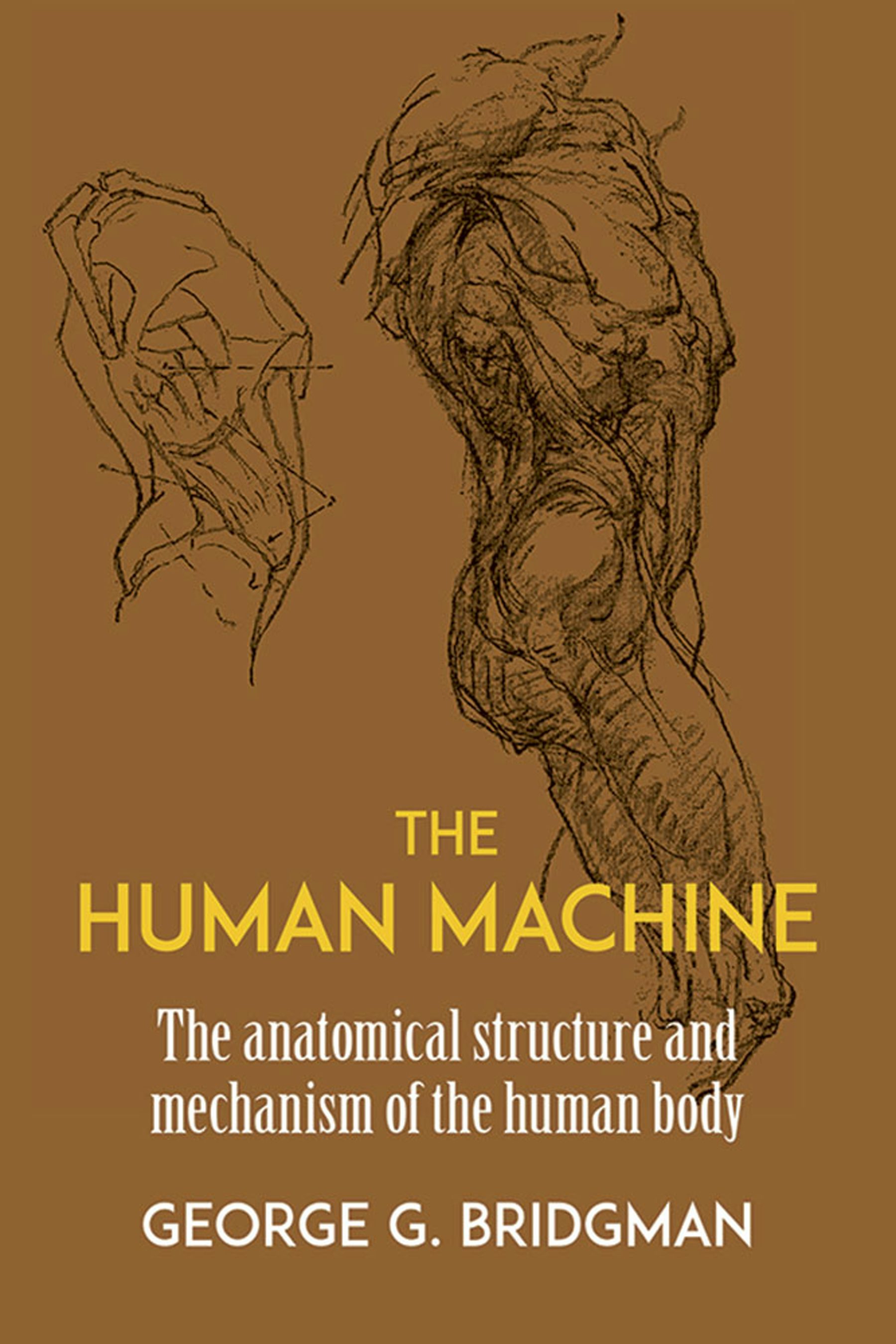 The Human Machine – Dover Publications