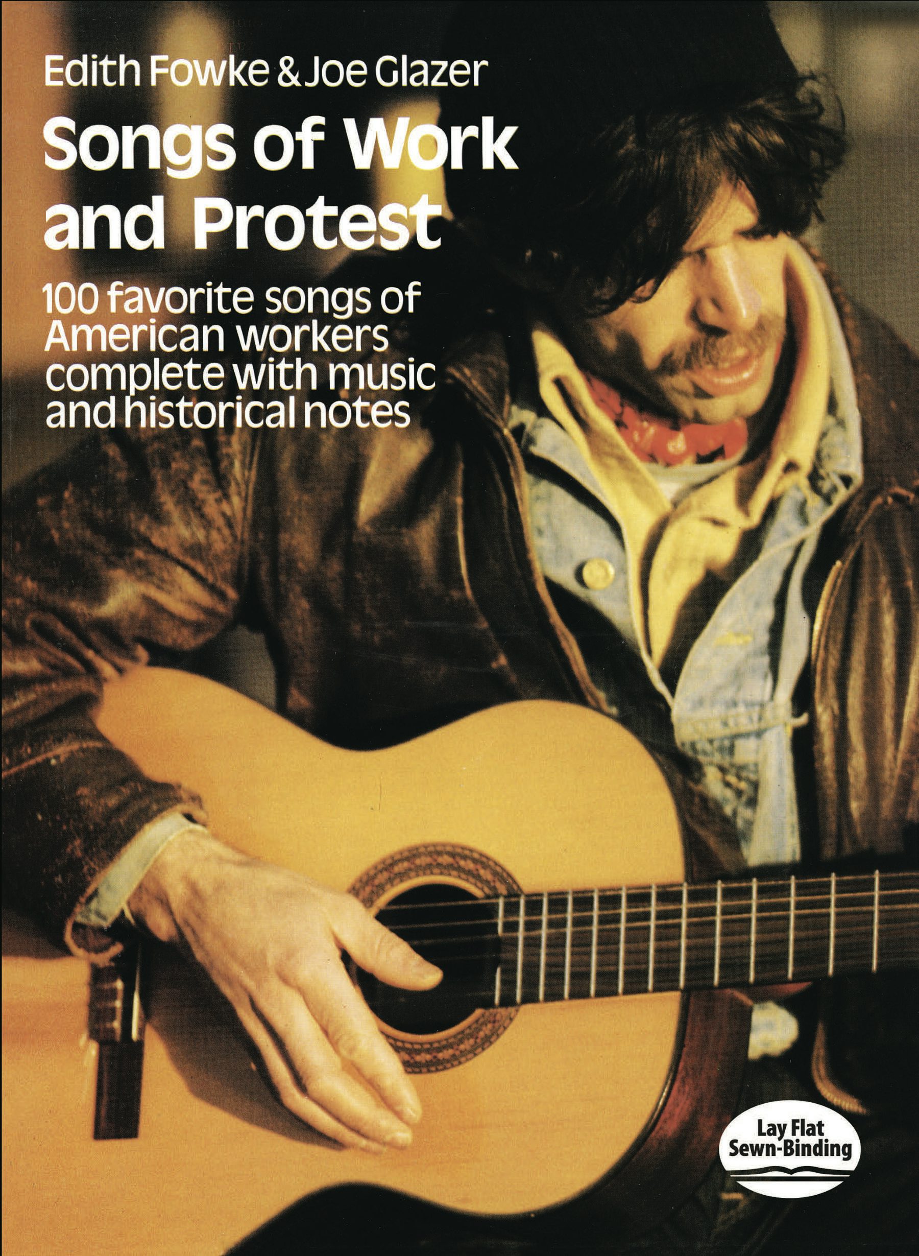 Songs of Work and Protest – Dover Publications