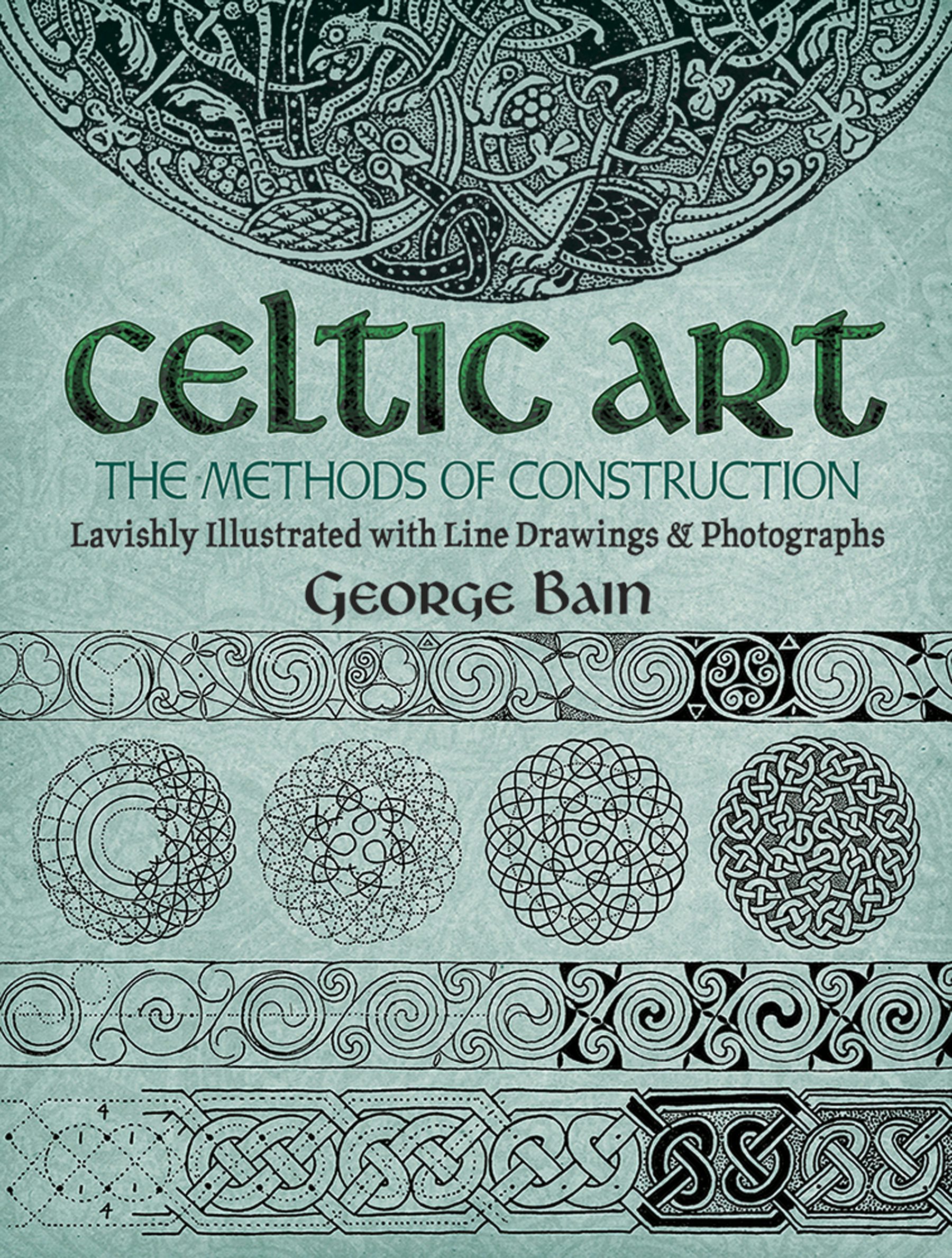 Celtic Art – Dover Publications