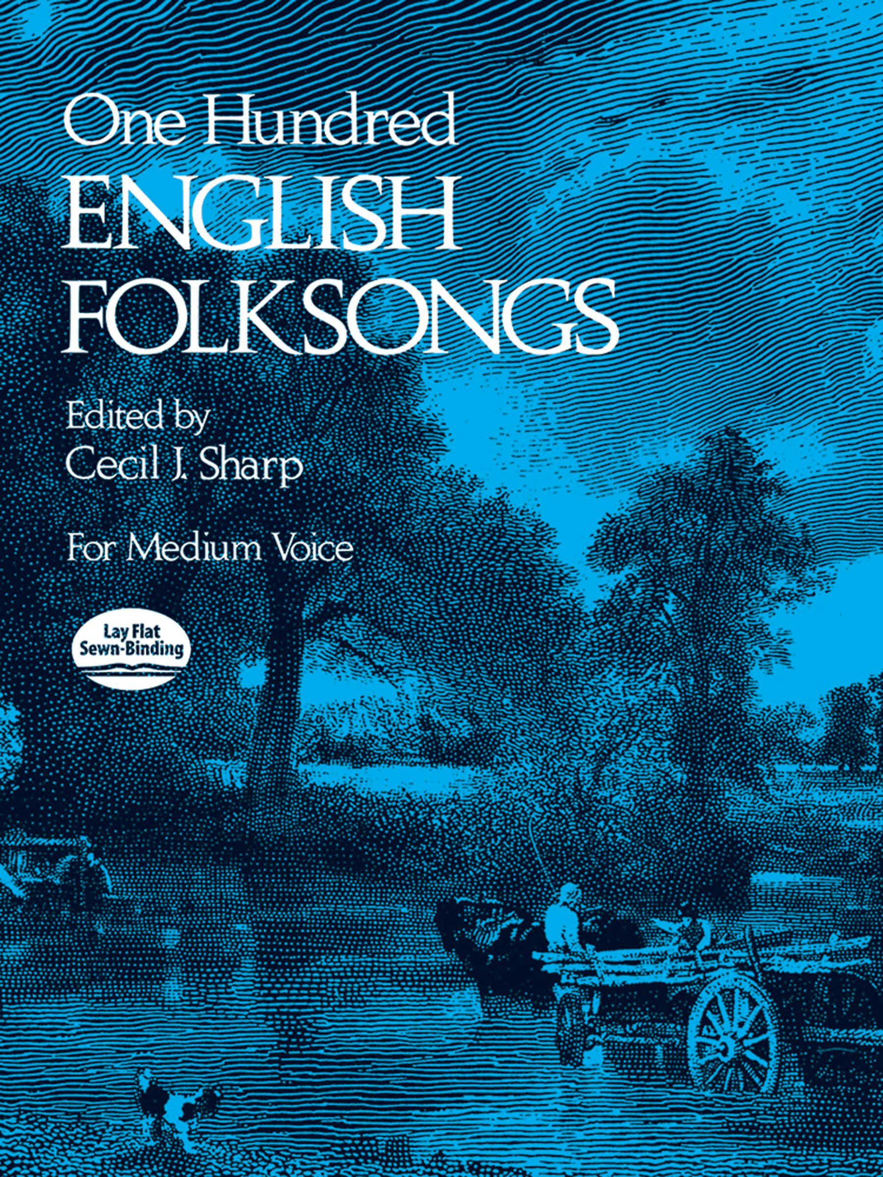 One Hundred English Folksongs – Dover Publications