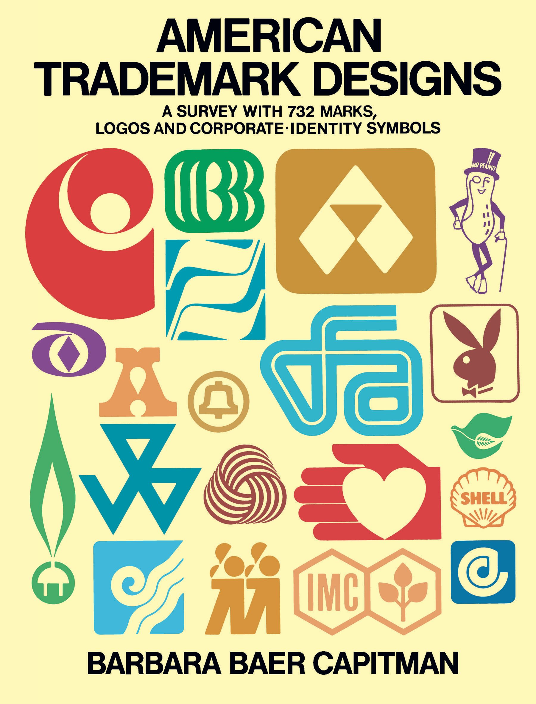 American Trademark Designs – Dover Publications