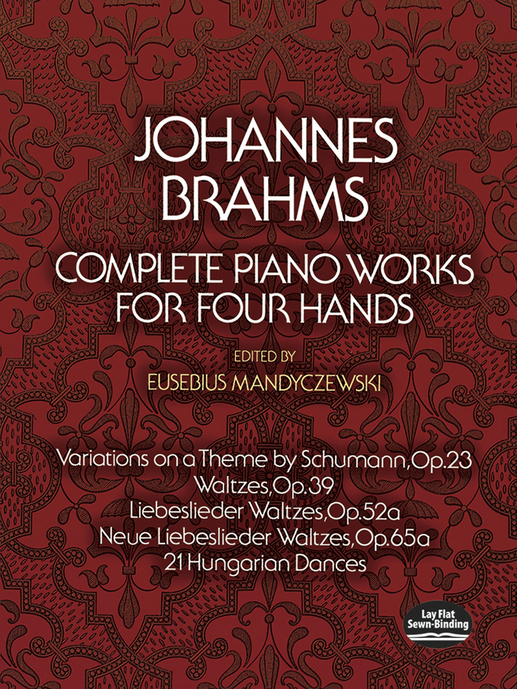 Brahms: Complete Works for Violin & Pian
