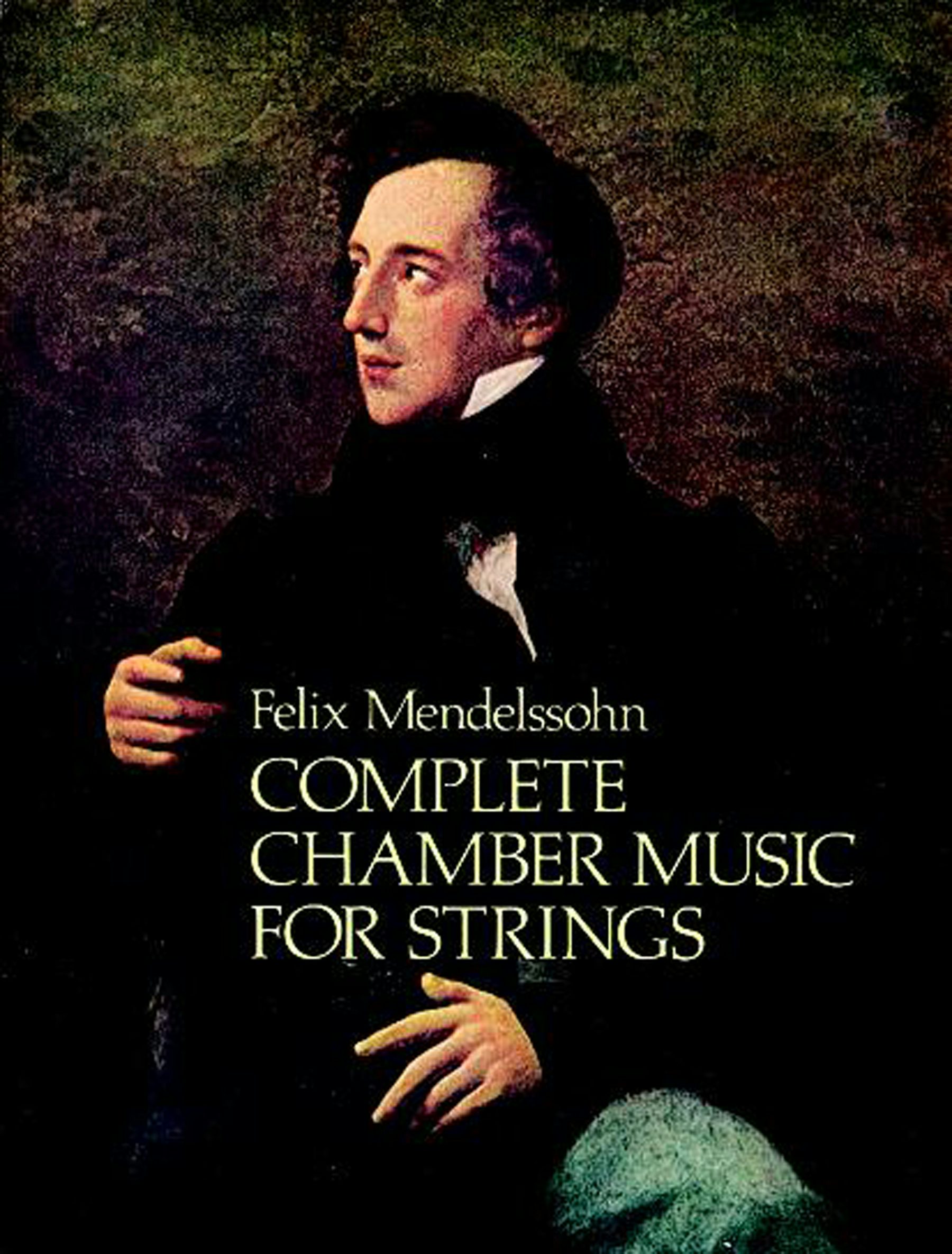 Complete Chamber Music for Strings – Dover Publications