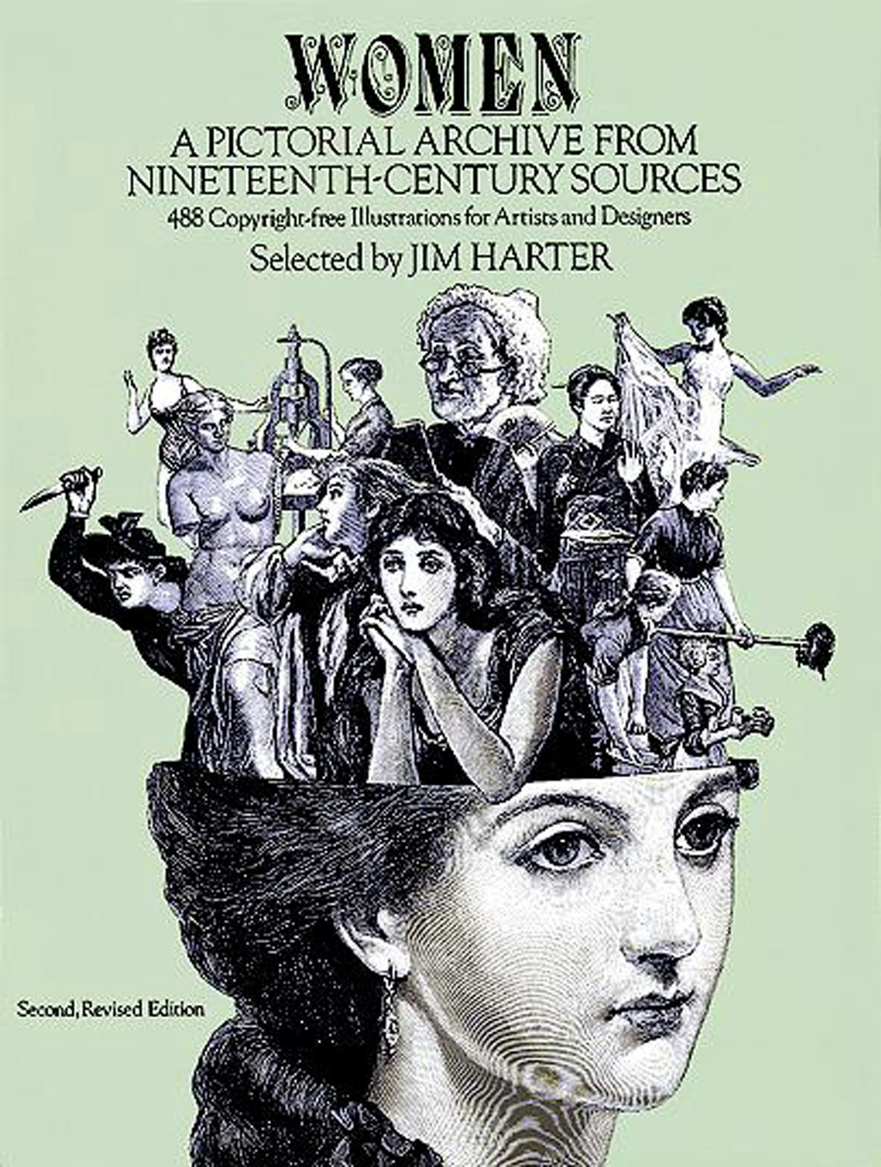 Women – Dover Publications