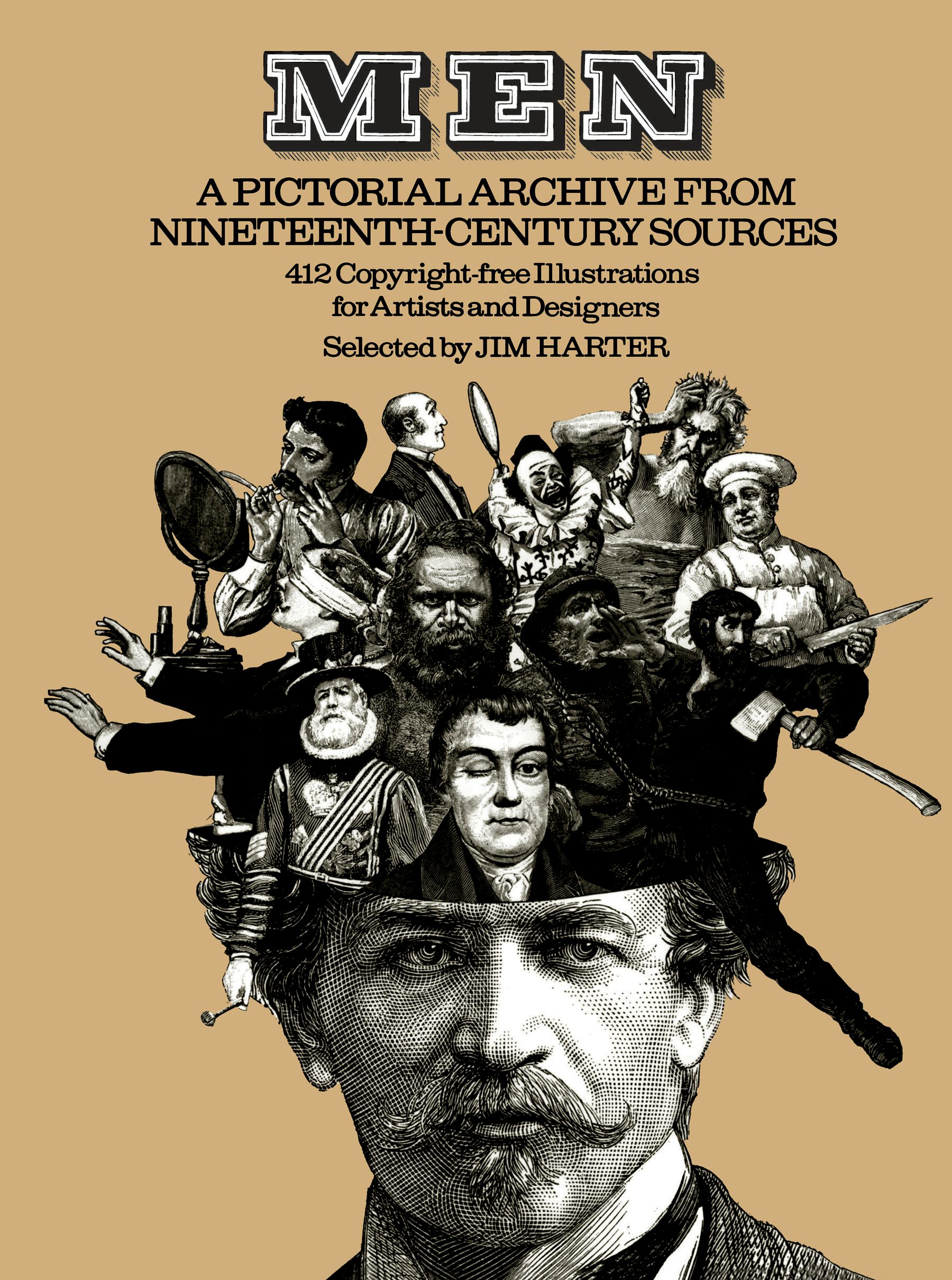 Men – Dover Publications