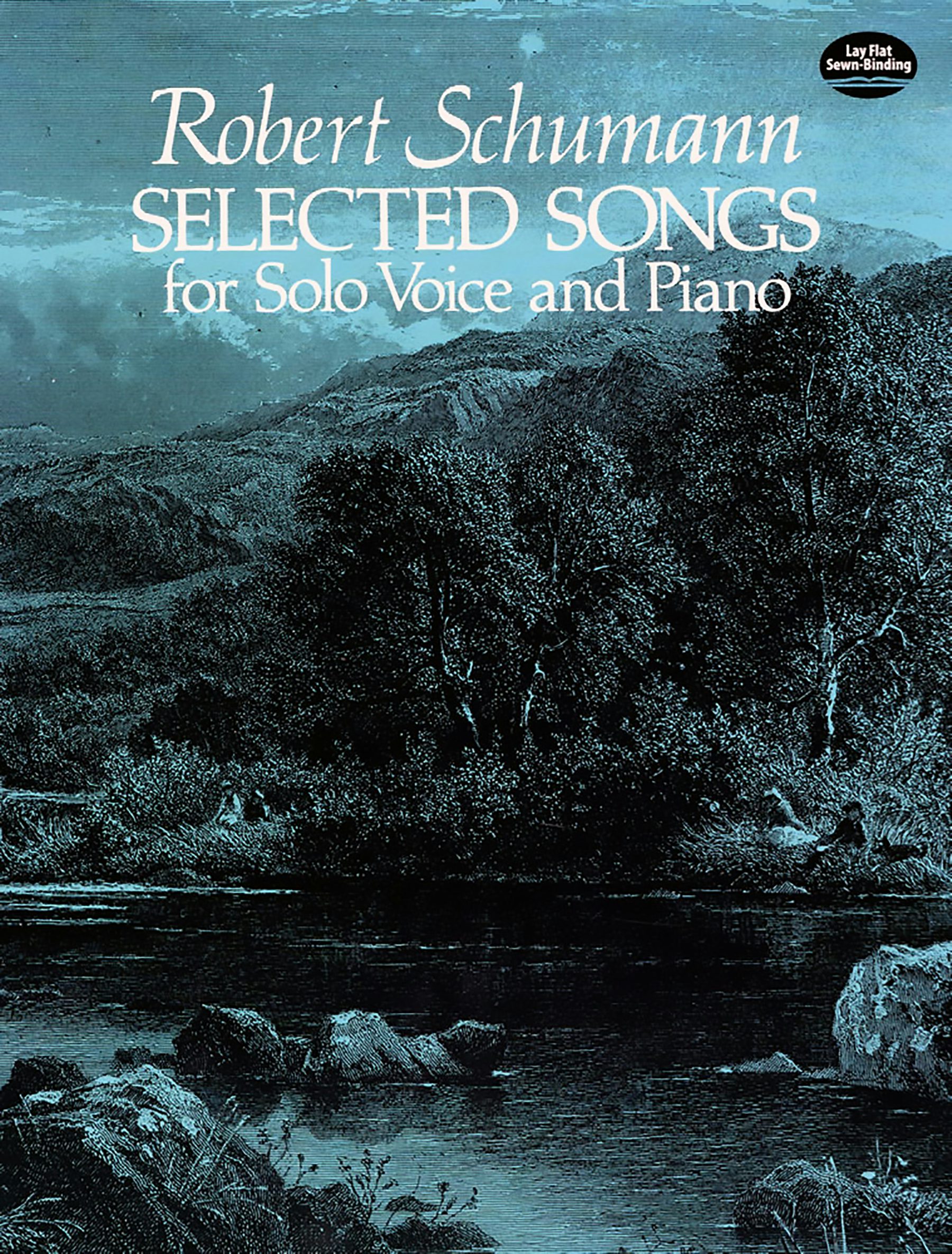 Selected Songs for Solo Voice and Piano – Dover Publications