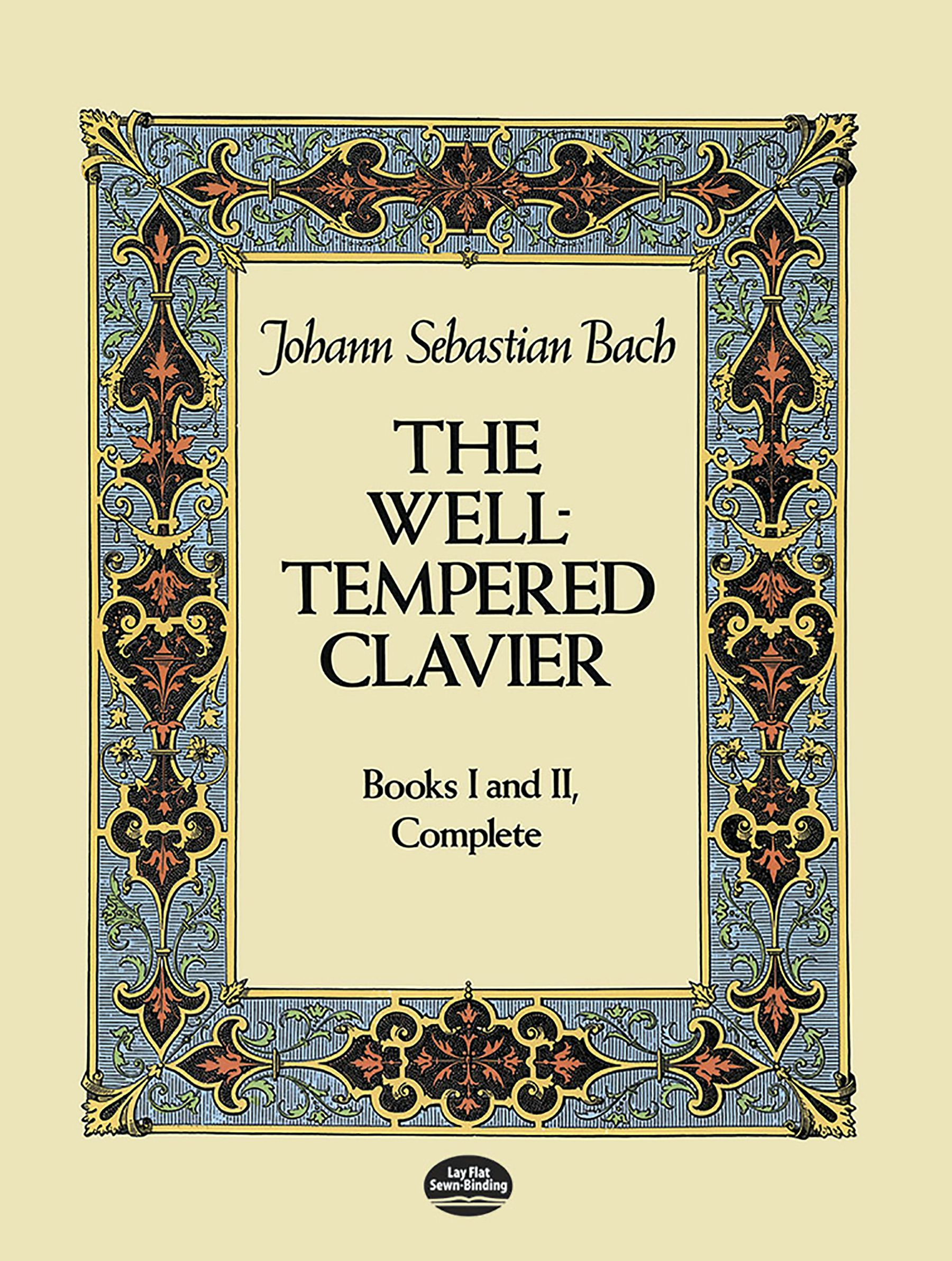 ルイス・ティリー／BACH　LE CLAVIER BIEN TEMPERE ルイス・ティリー／BACH LE CLAVIER BIEN TEMPERE Bach: Le