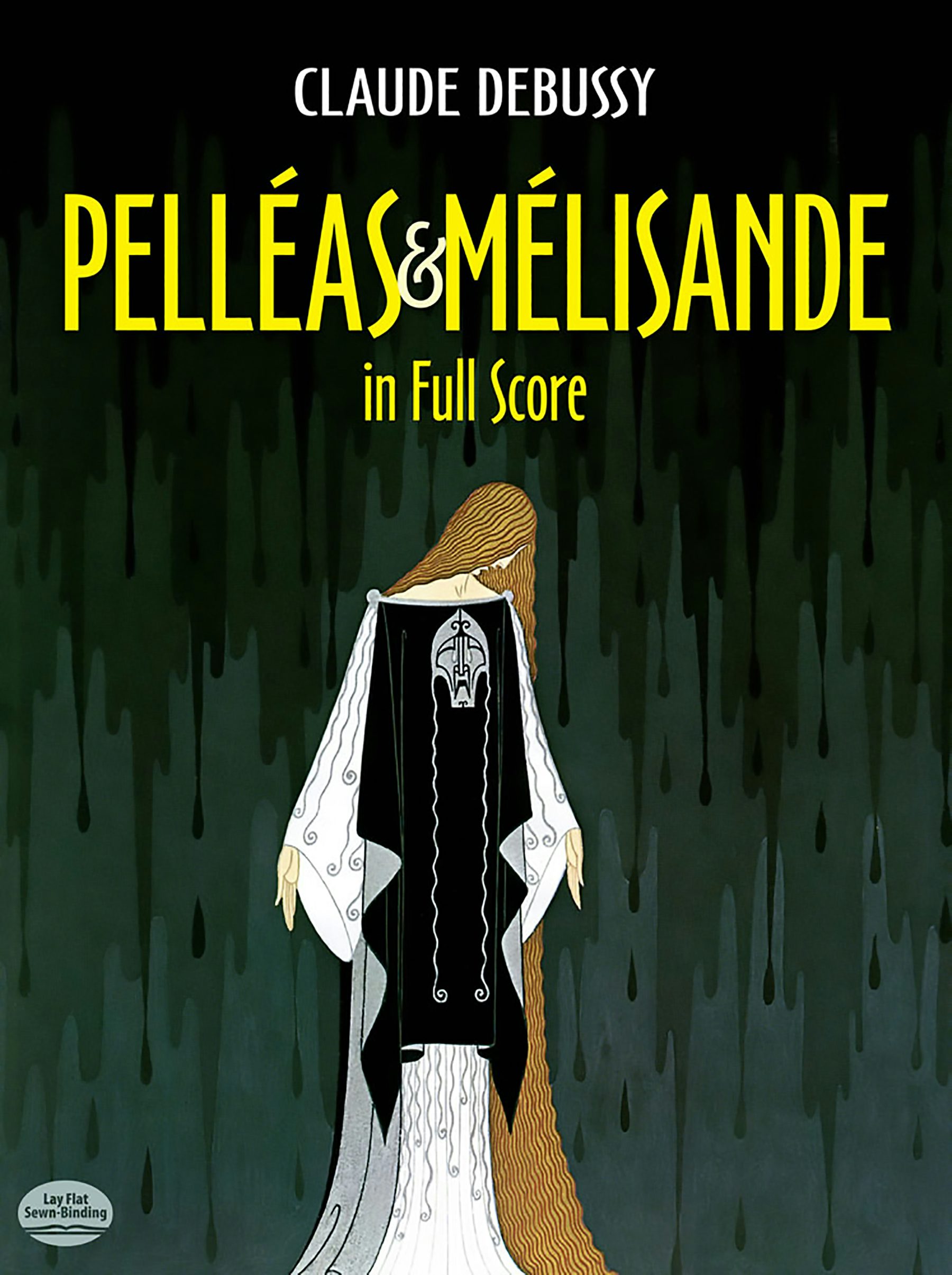 Pelleas et Melisande in Full Score – Dover Publications