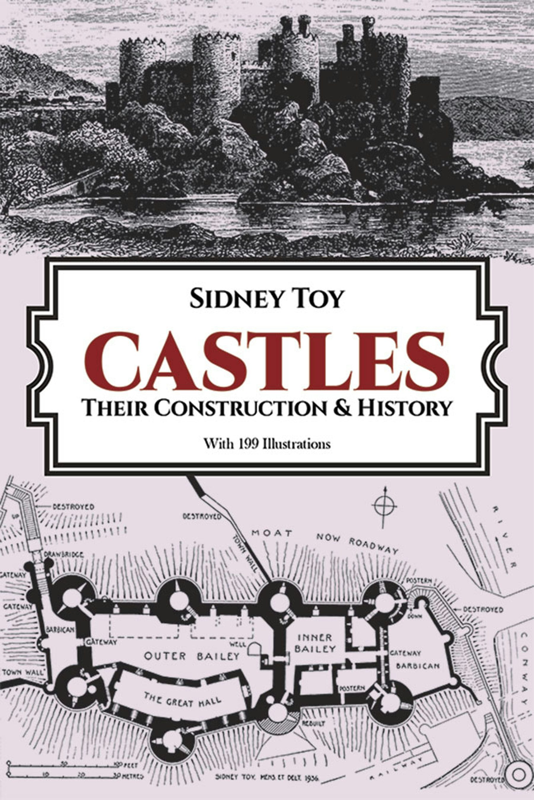 Castles – Dover Publications