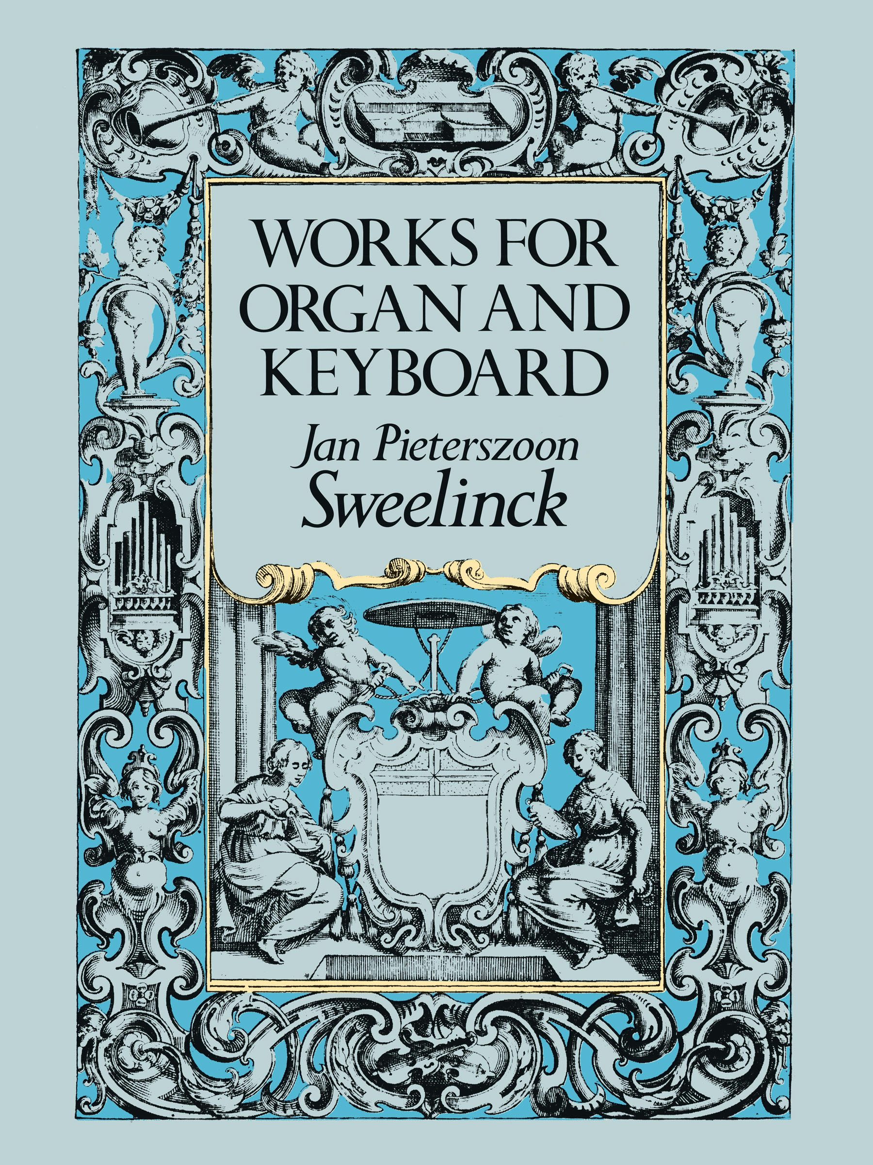 Works for Organ and Keyboard – Dover Publications