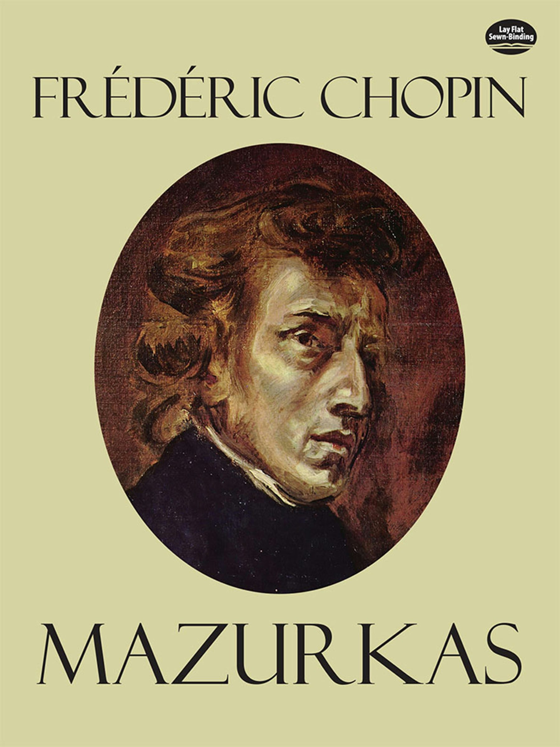 Mazurkas – Dover Publications