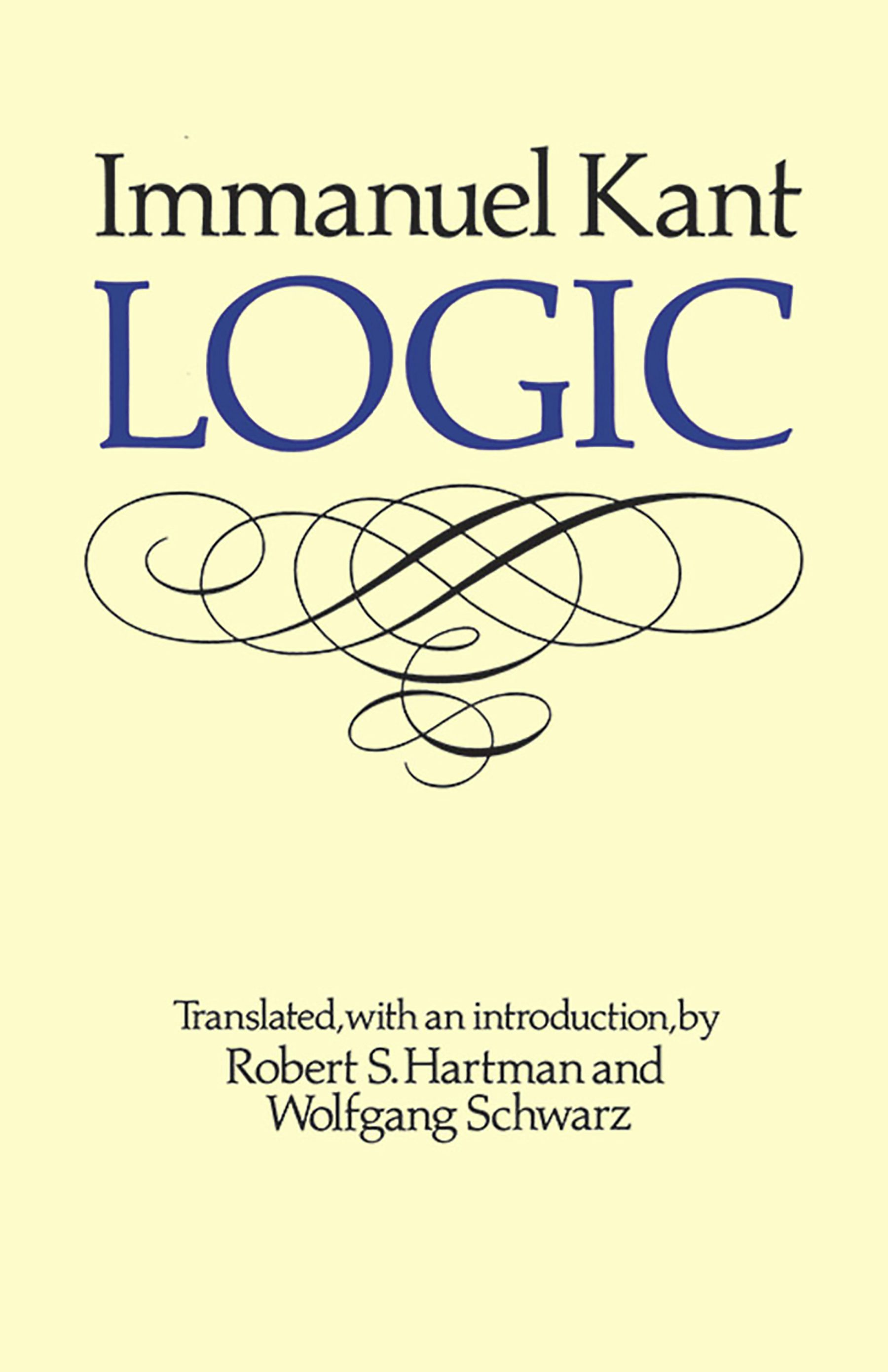 Logic – Dover Publications