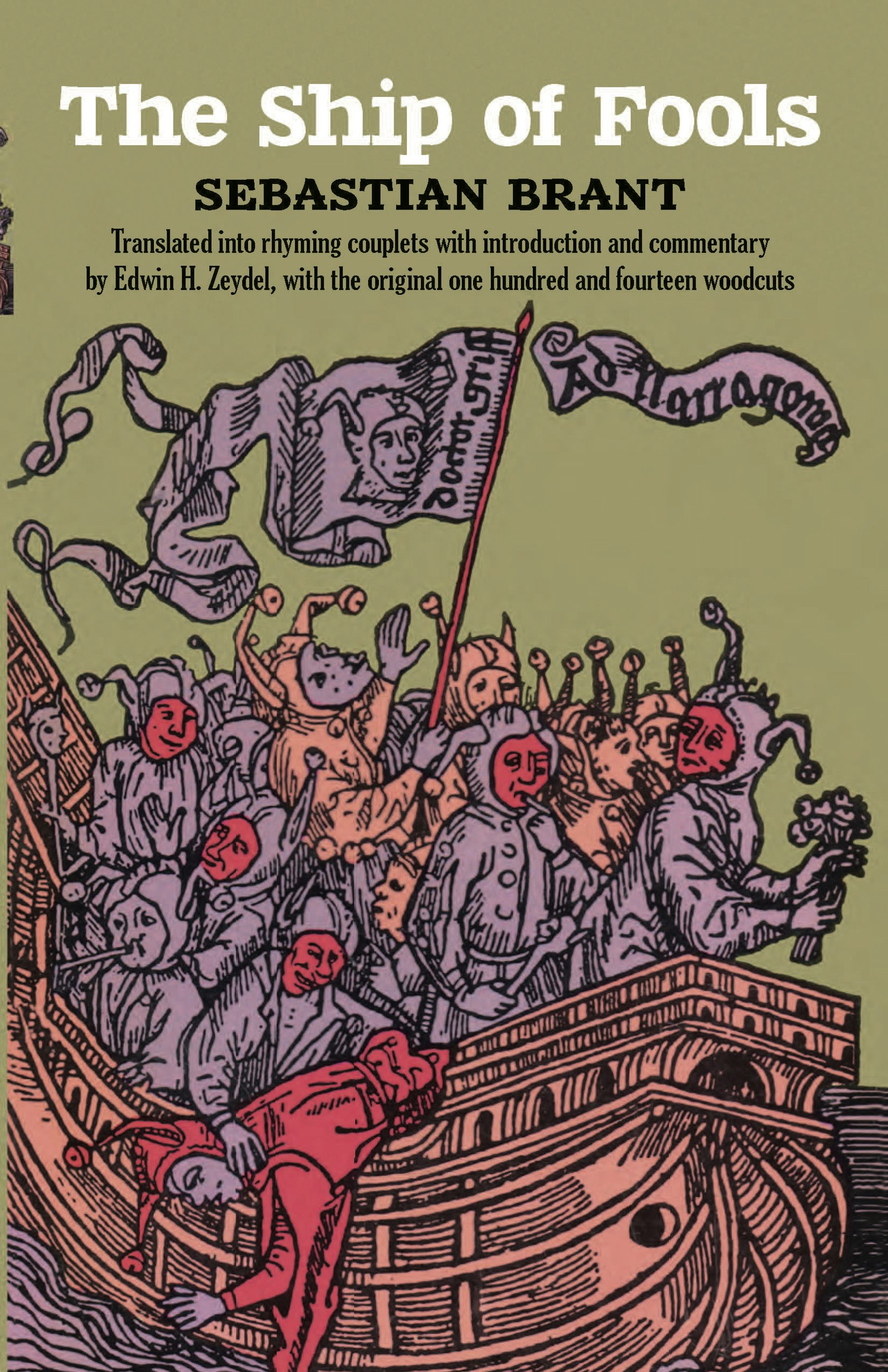 The Ship of Fools – Dover Publications