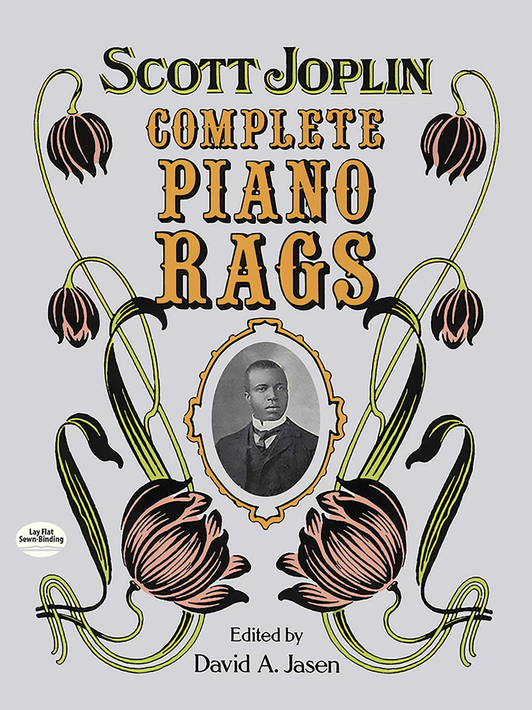 Complete Piano Rags – Dover Publications