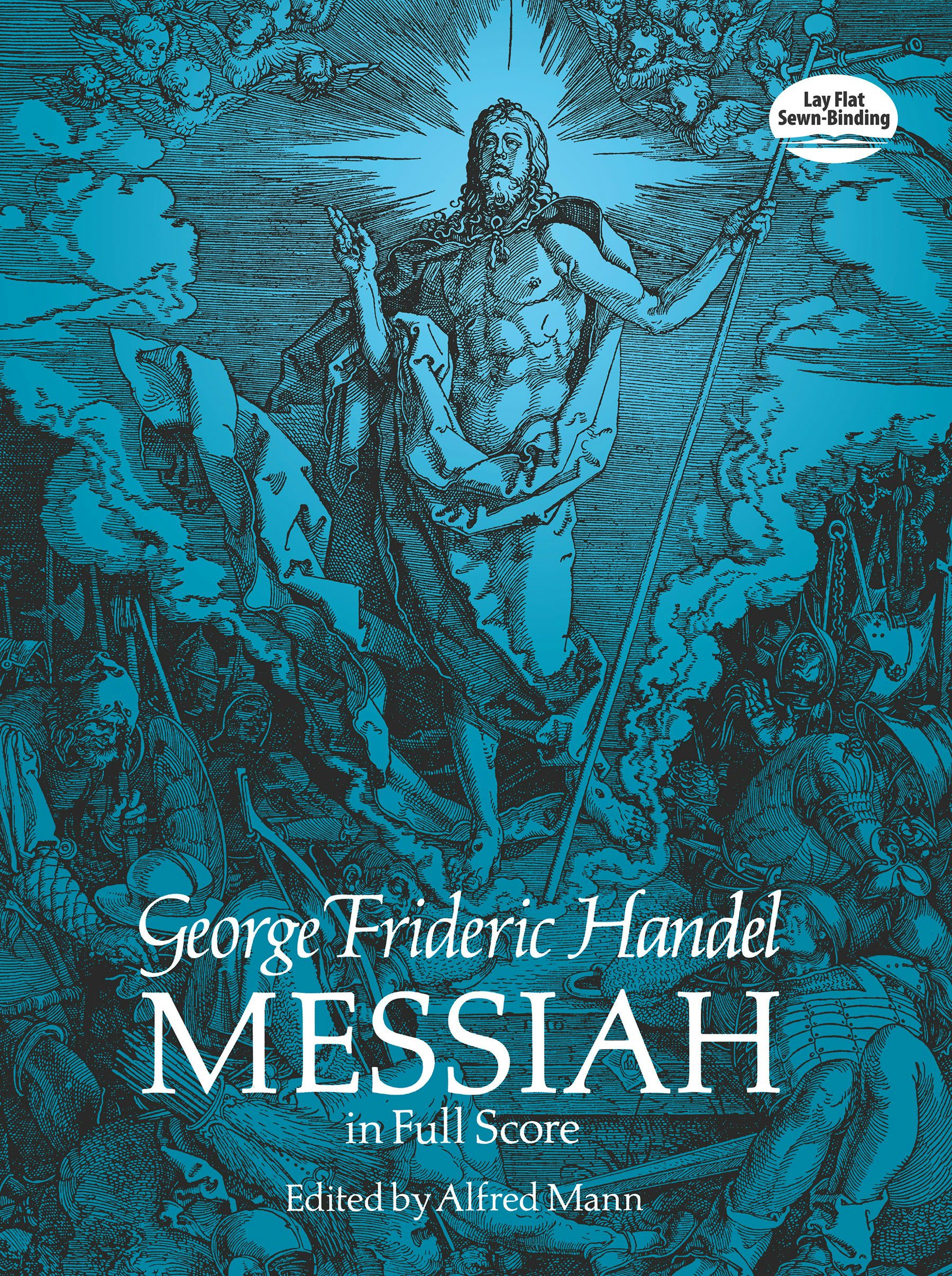 Messiah in Full Score – Dover Publications