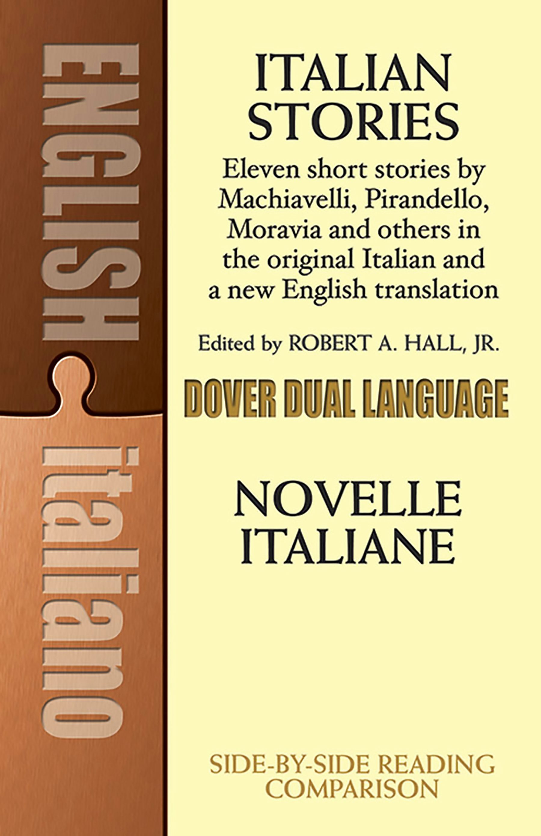 Italian Stories – Dover Publications