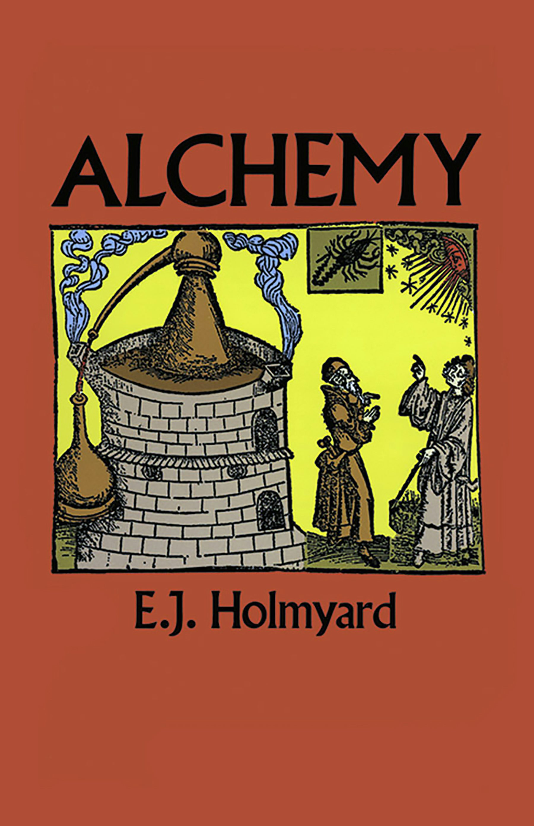 Alchemy – Dover Publications