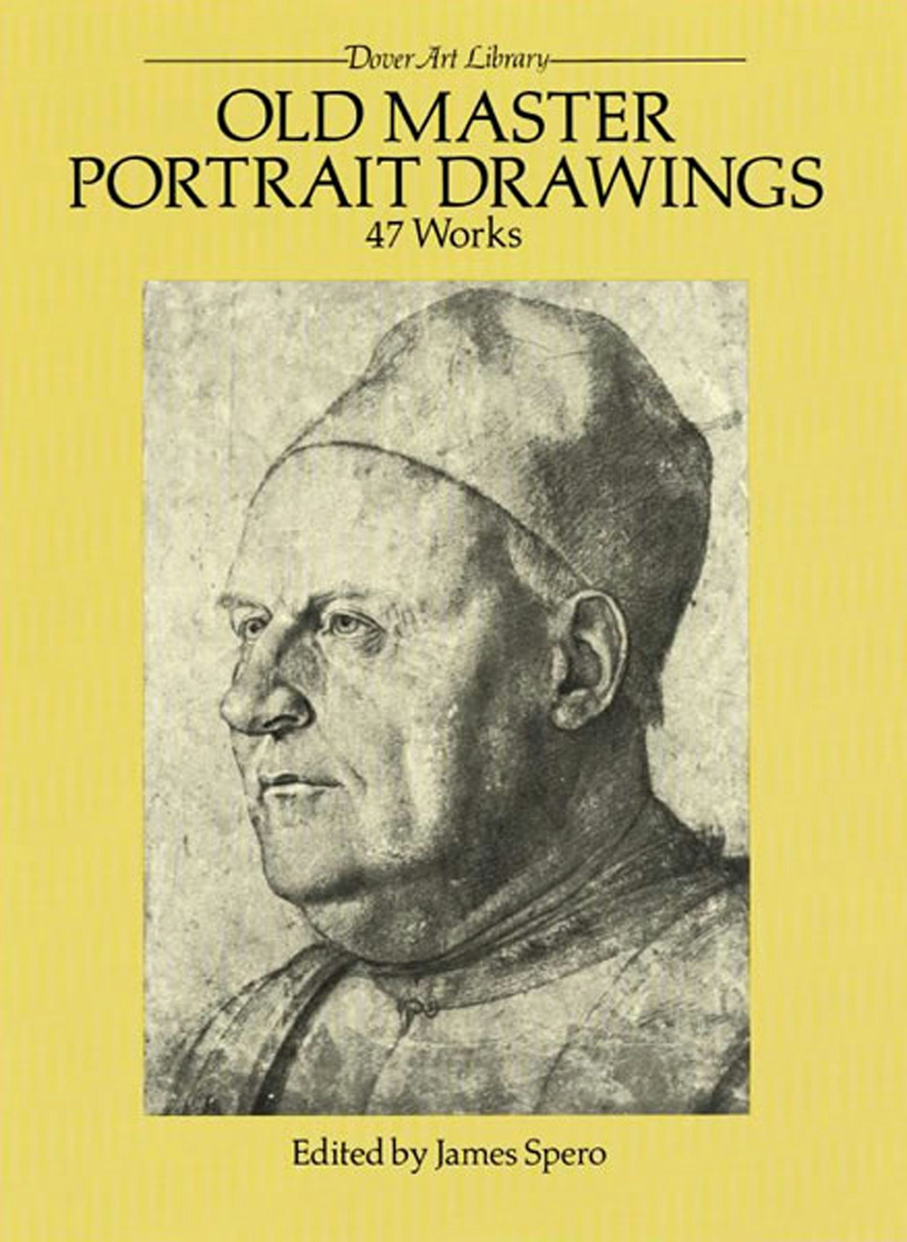 Old Master Portrait Drawings – Dover Publications