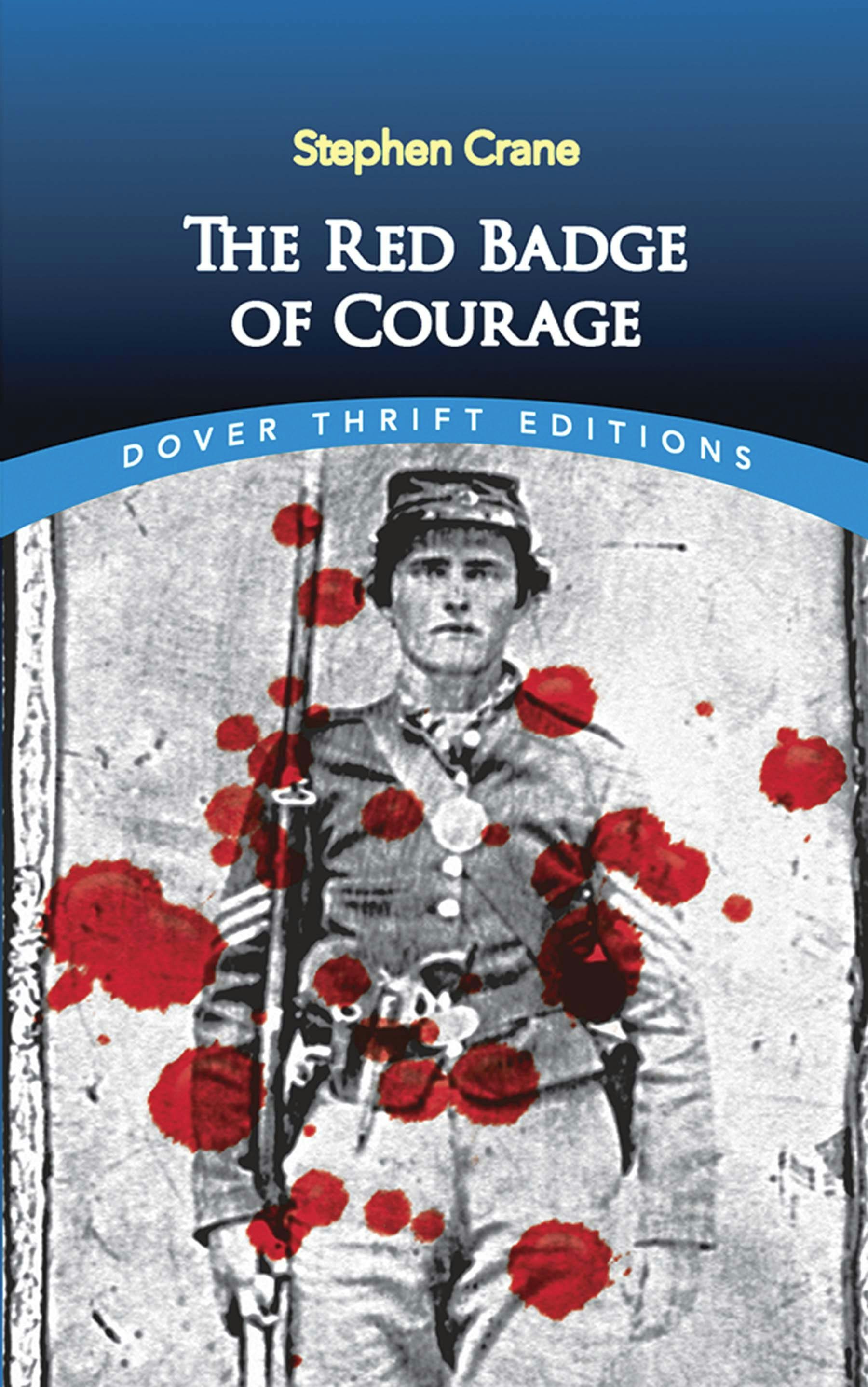 The Red Badge of Courage – Dover Publications