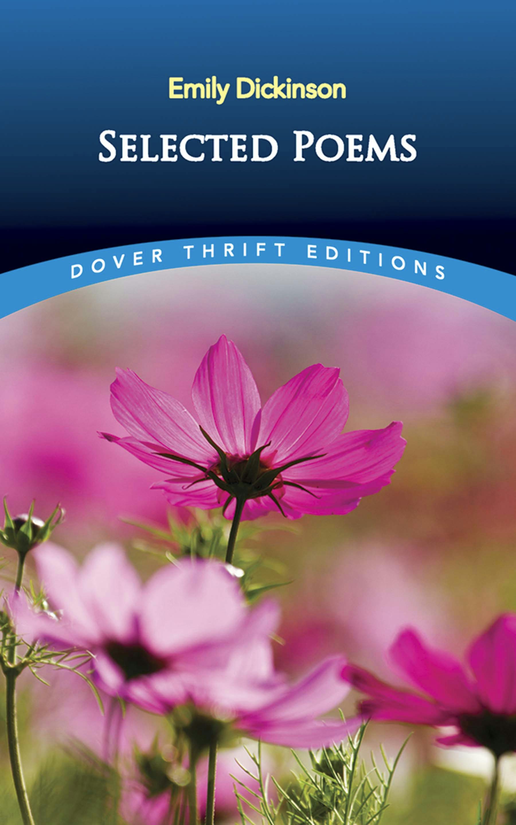 Selected Poems – Dover Publications