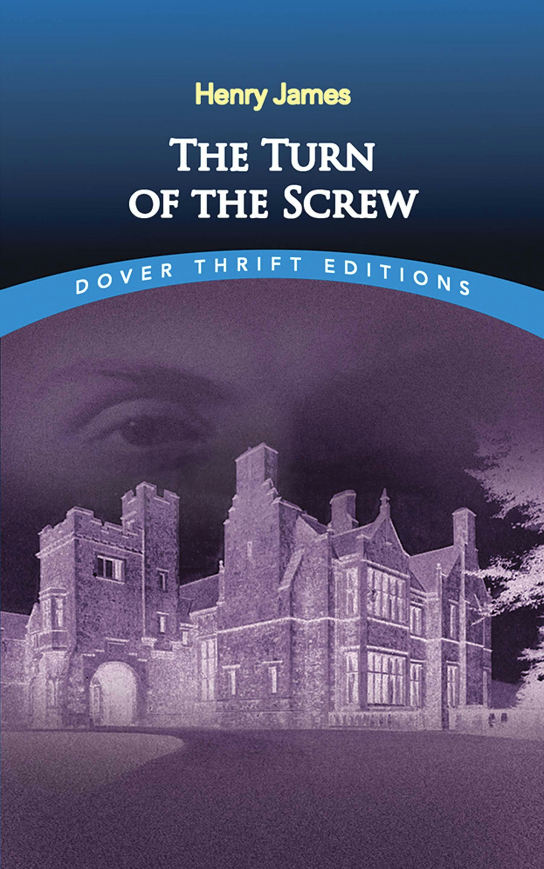 The Turn of the Screw – Dover Publications