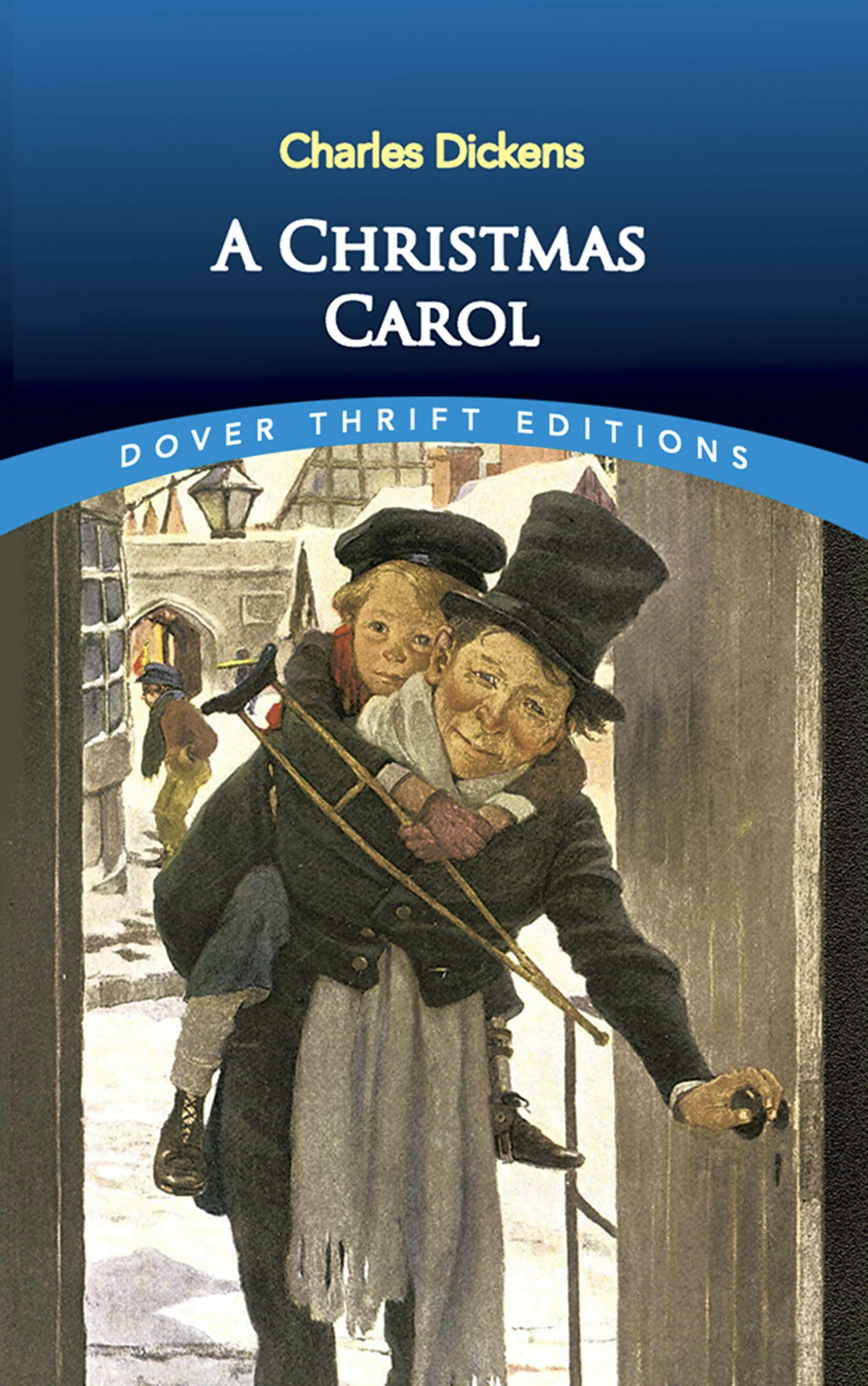 A Christmas Carol – Dover Publications