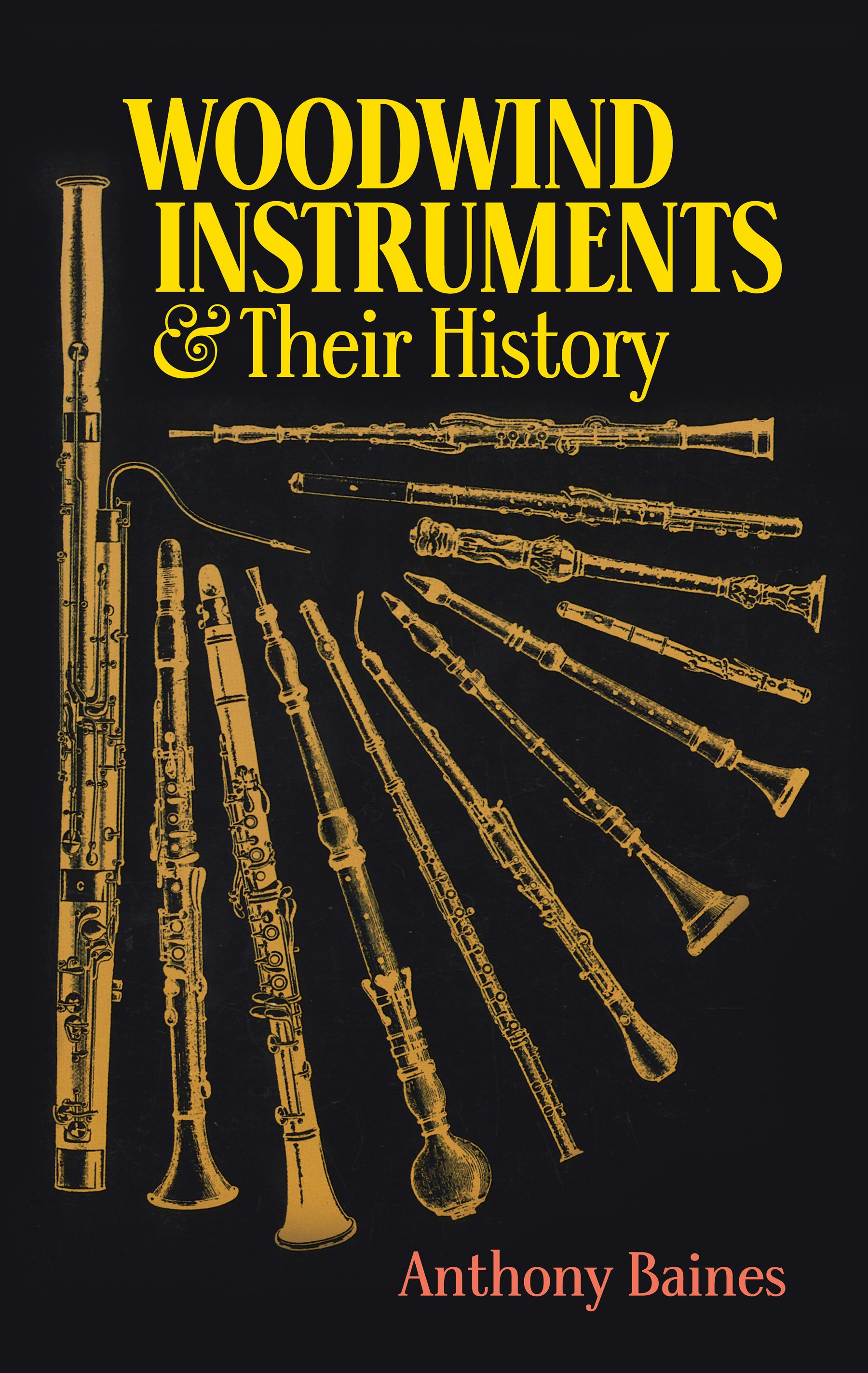 Woodwind Instruments and Their History – Dover Publications