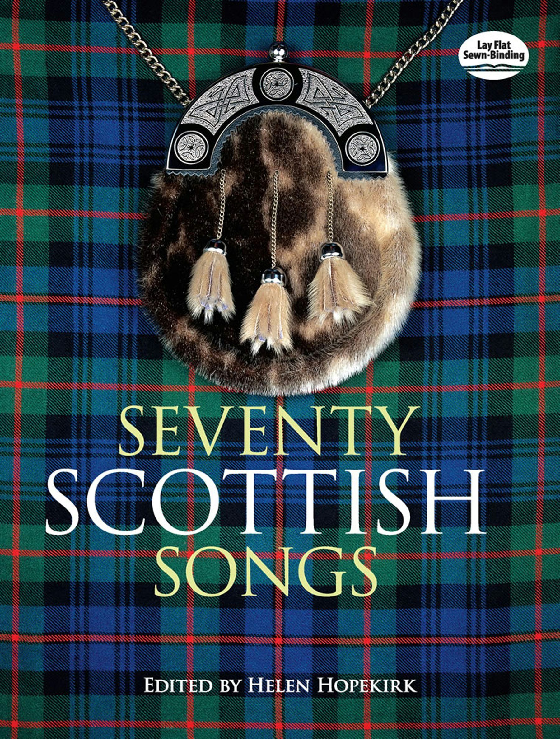 Seventy Scottish Songs – Dover Publications