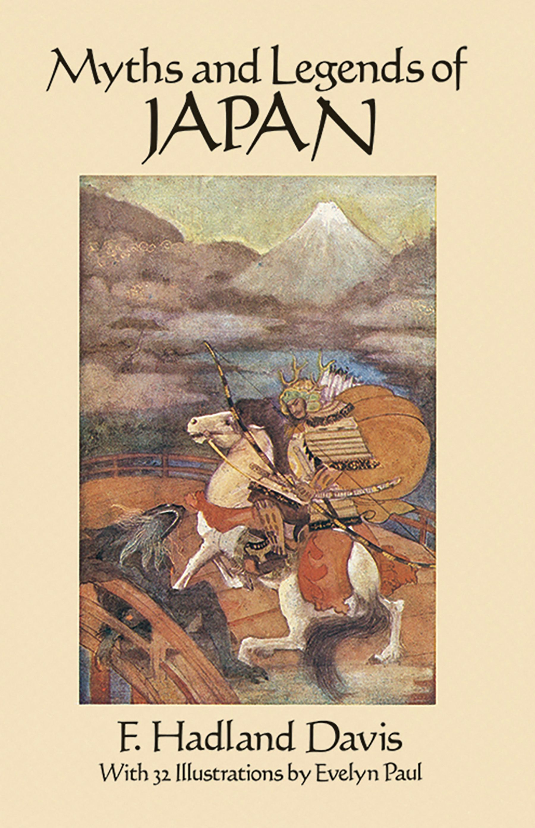 Myths and Legends of Japan – Dover Publications