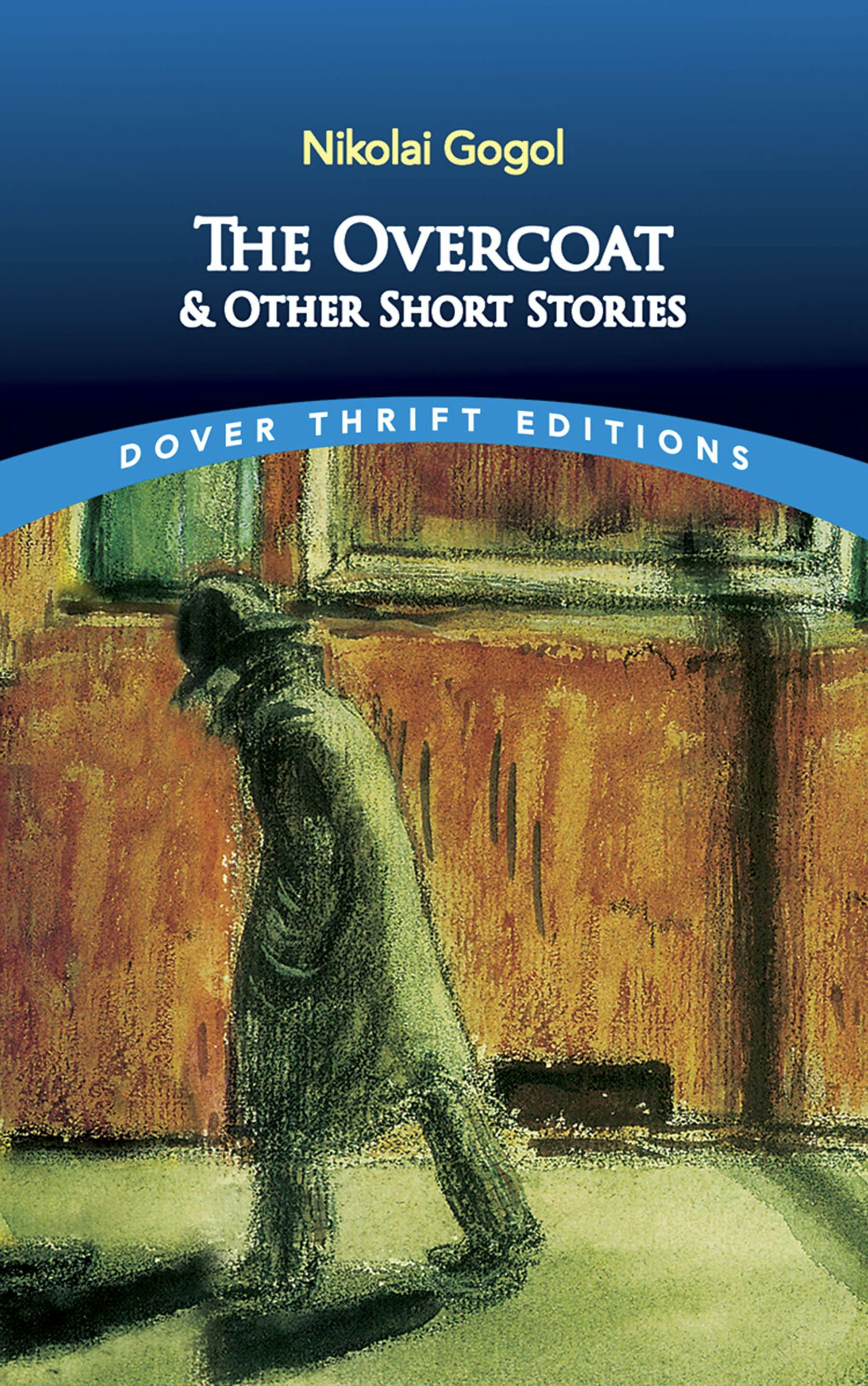 The Overcoat and Other Short Stories – Dover Publications