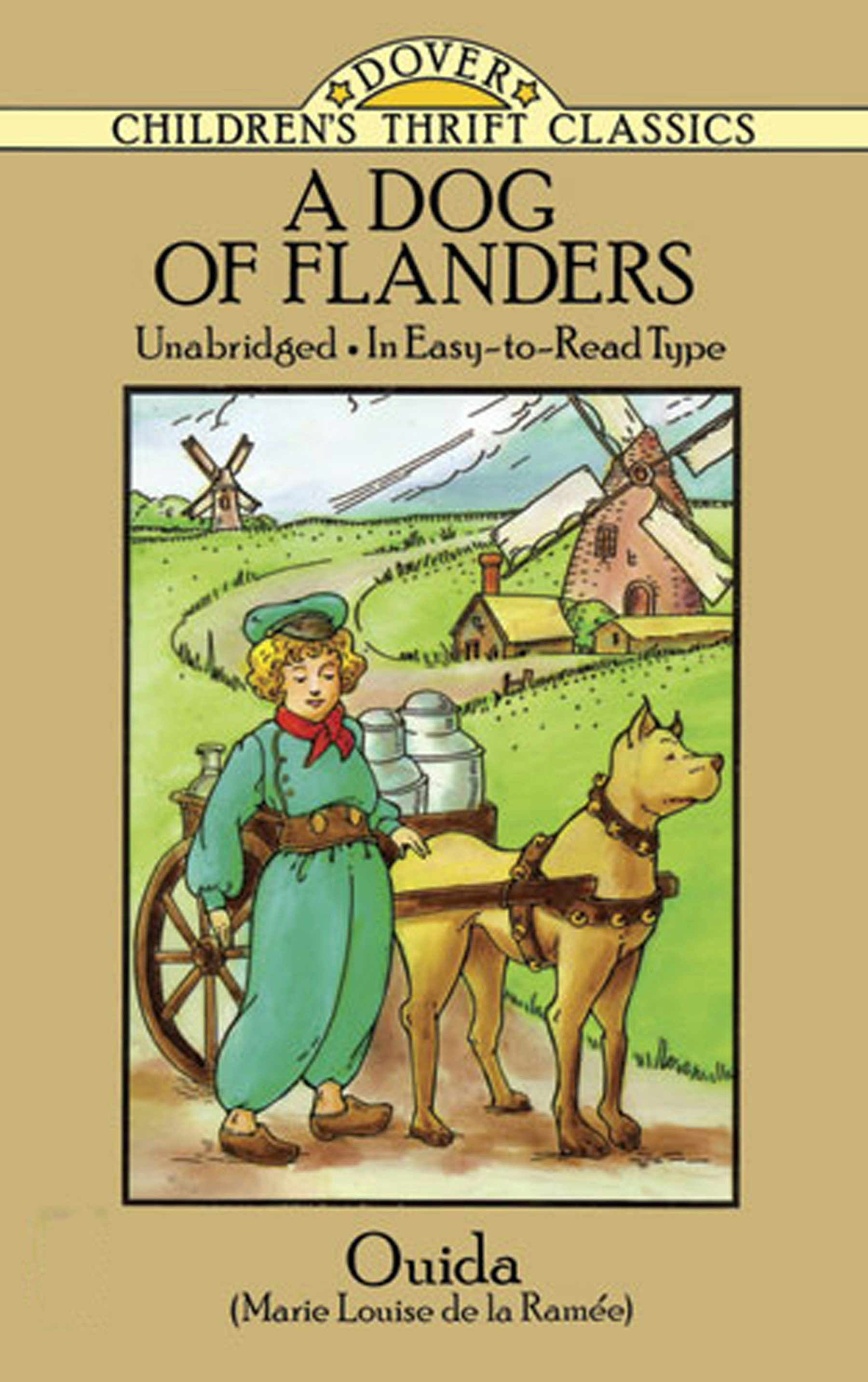 A Dog of Flanders – Dover Publications