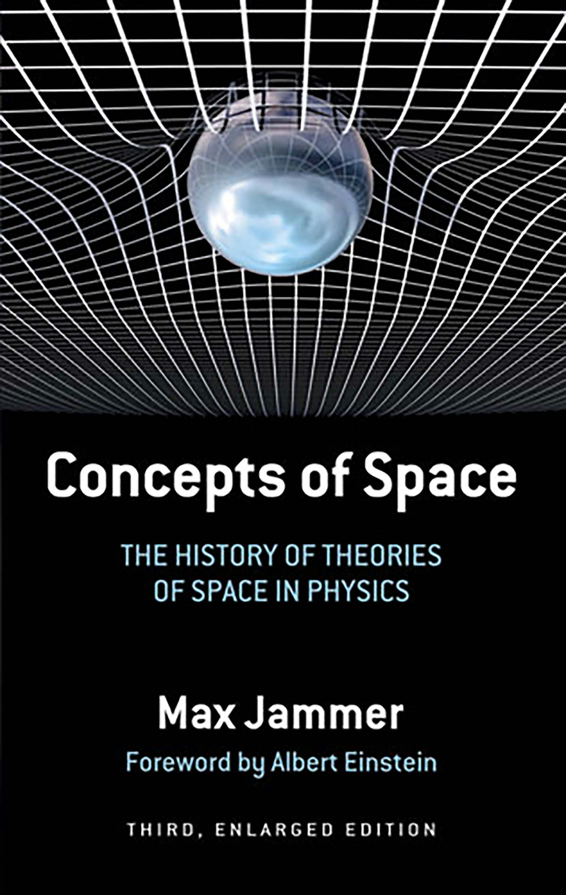 Concepts of Space – Dover Publications