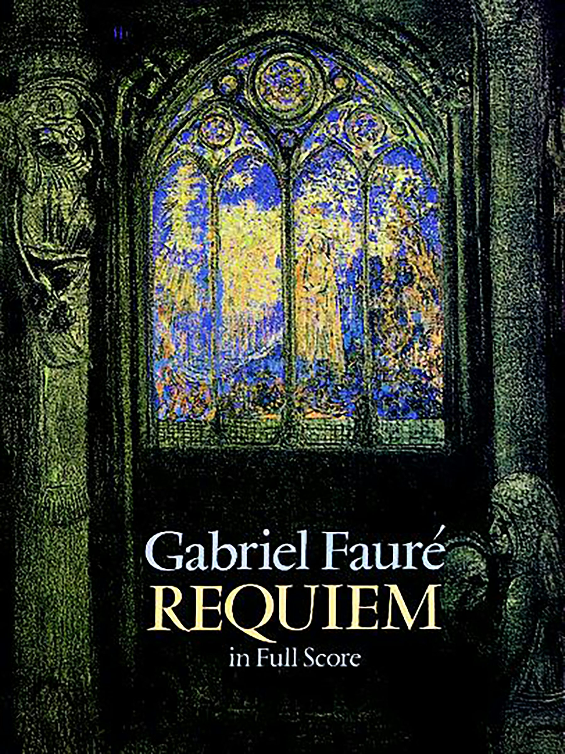 Requiem in Full Score – Dover Publications