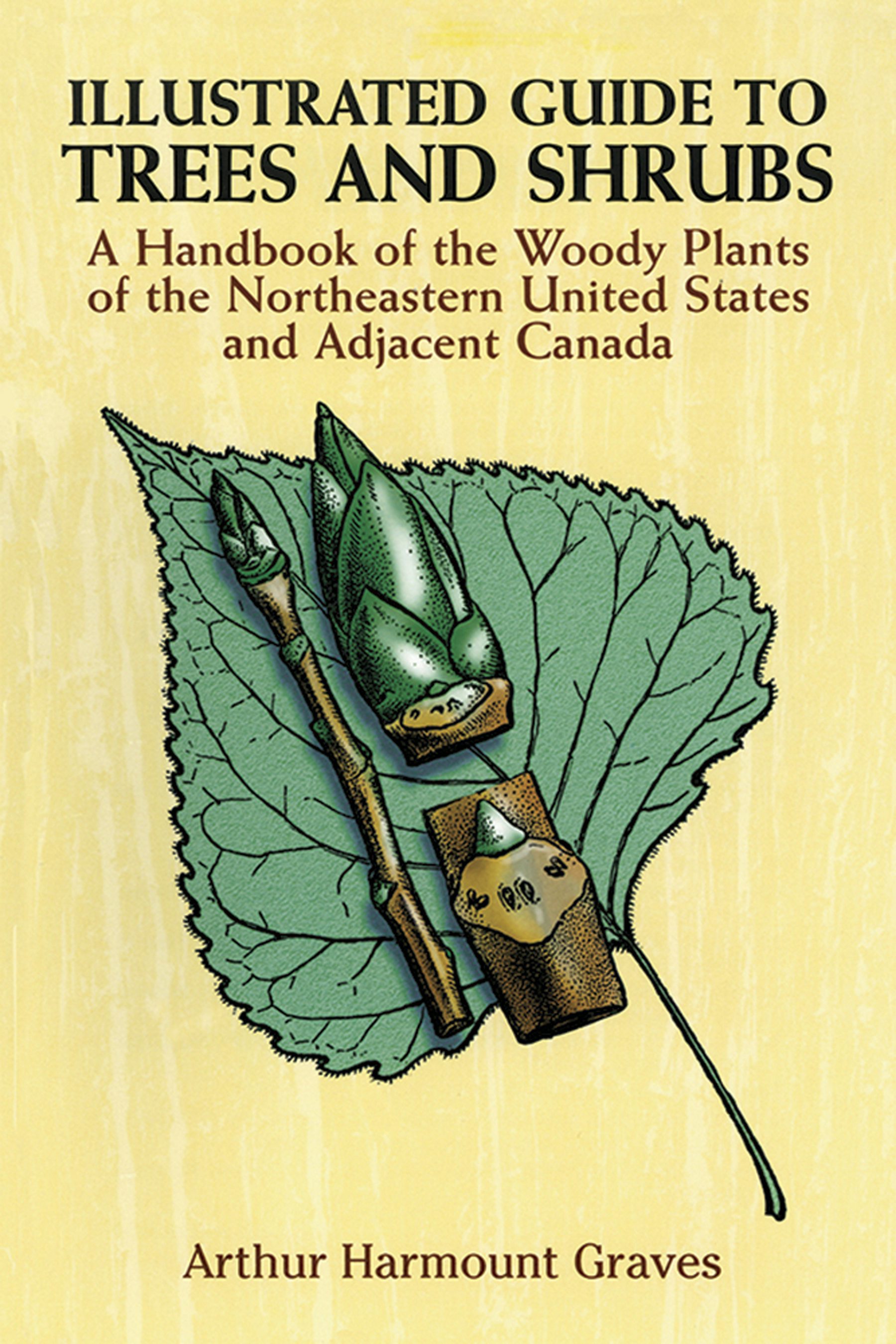 Illustrated Guide to Trees and Shrubs – Dover Publications