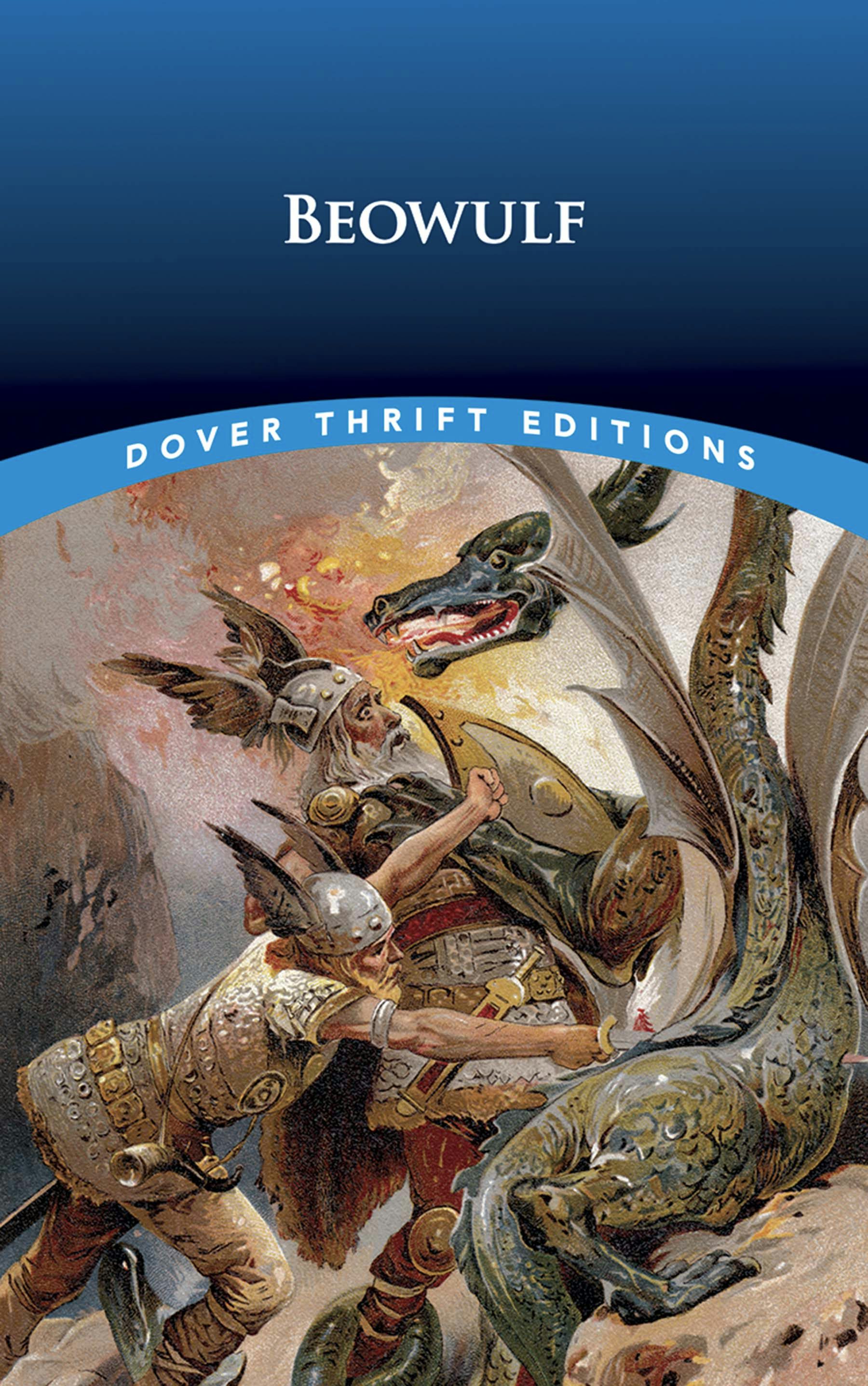 Beowulf – Dover Publications