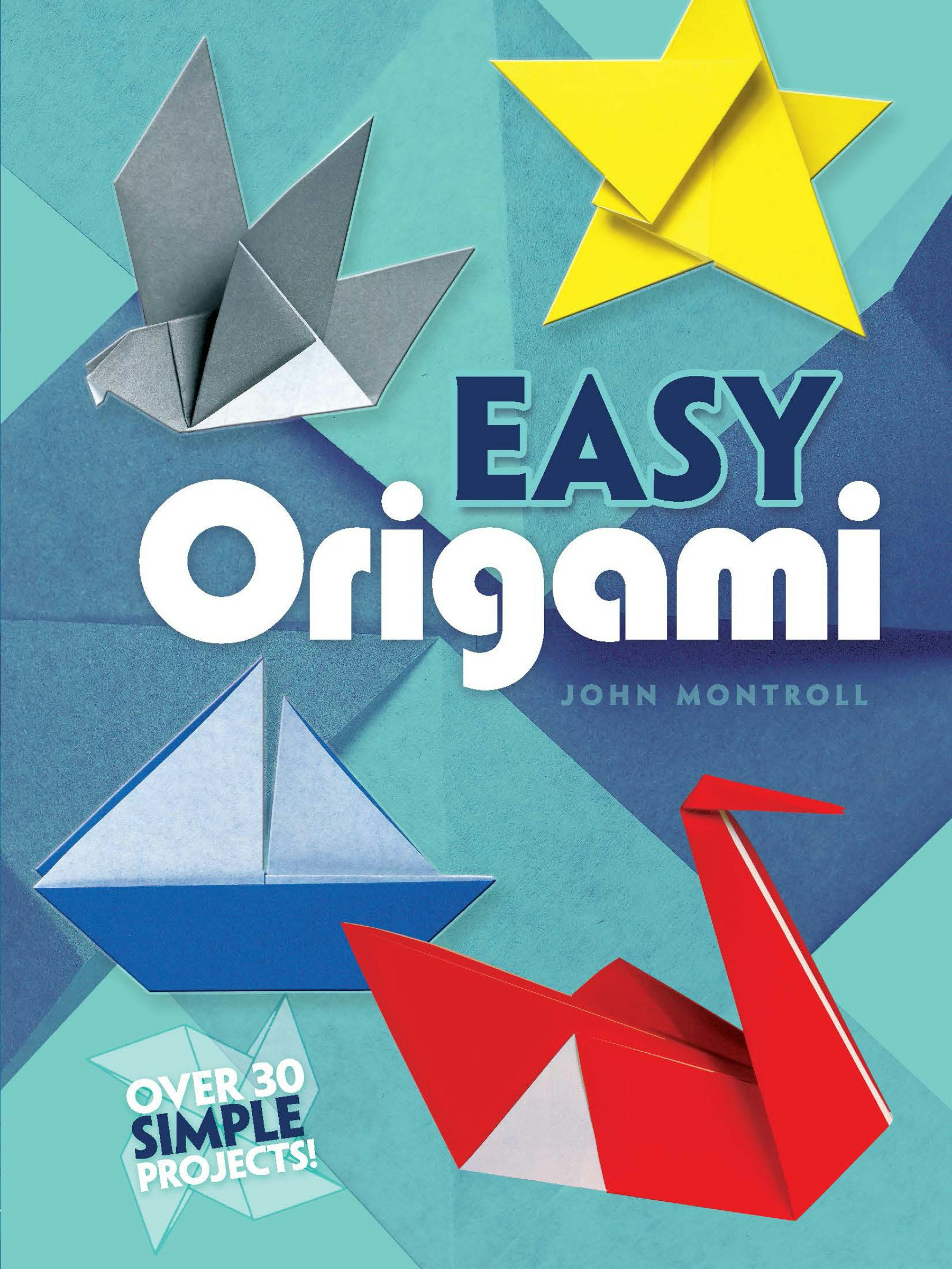 Easy Origami – Dover Publications