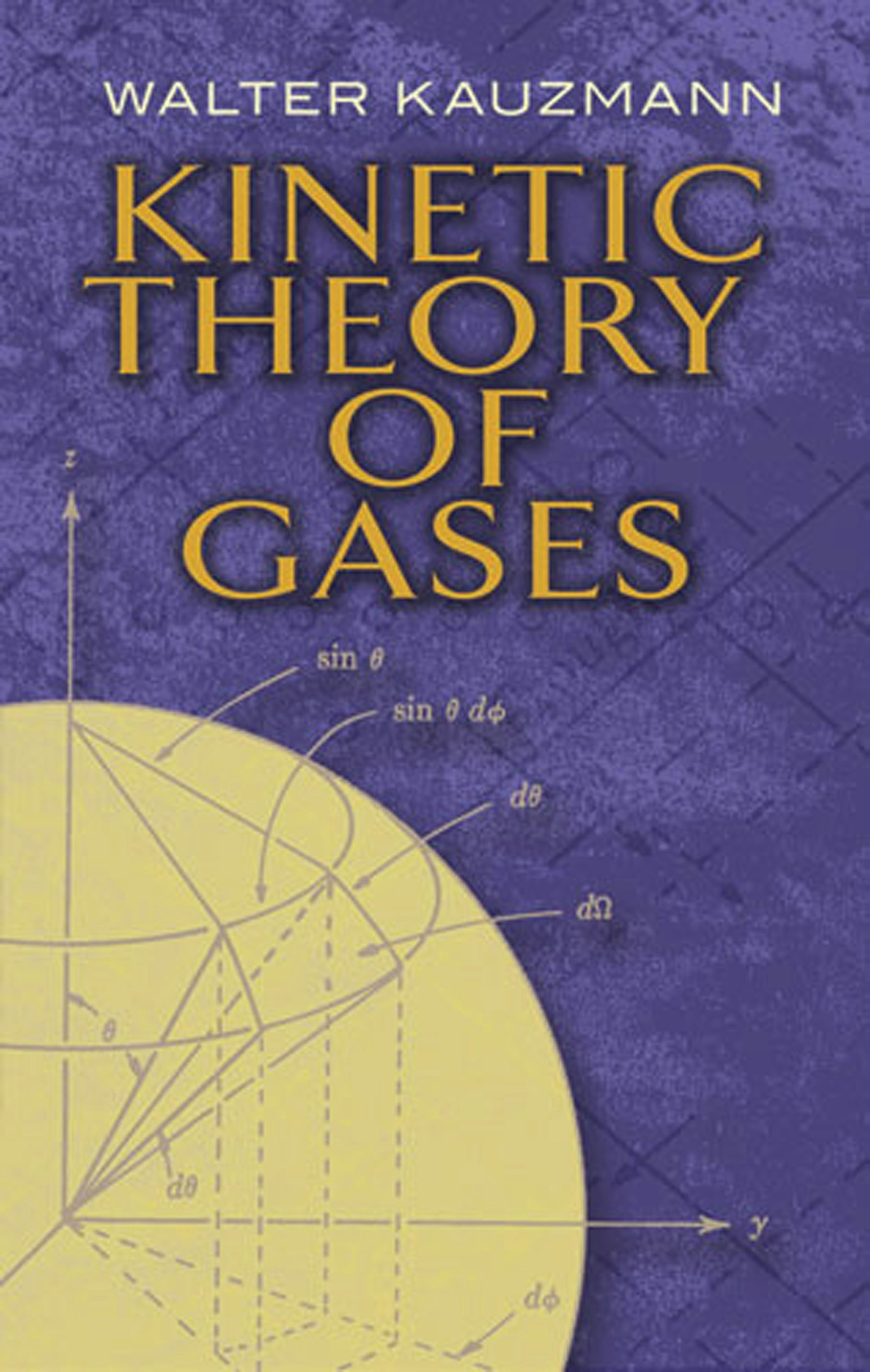 Kinetic Theory of Gases – Dover Publications