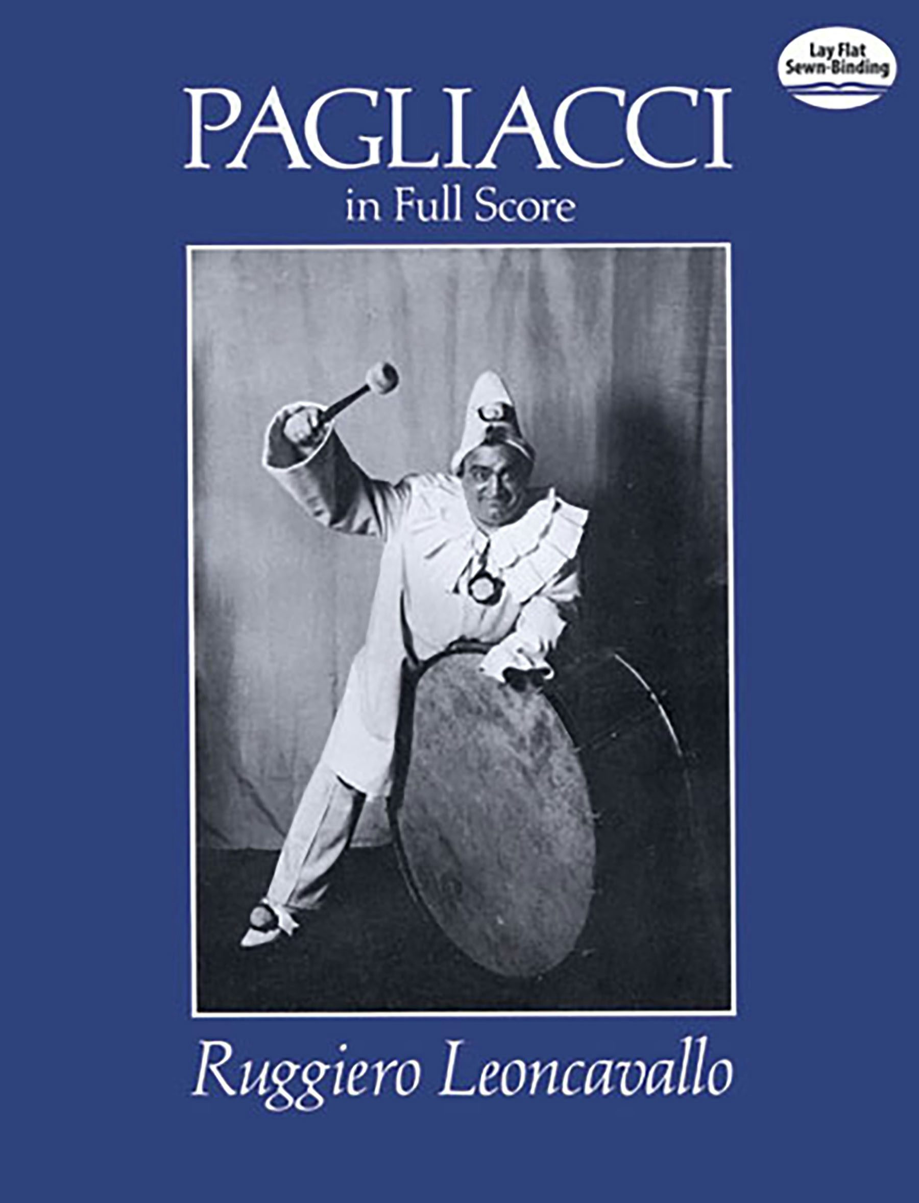 Pagliacci in Full Score – Dover Publications