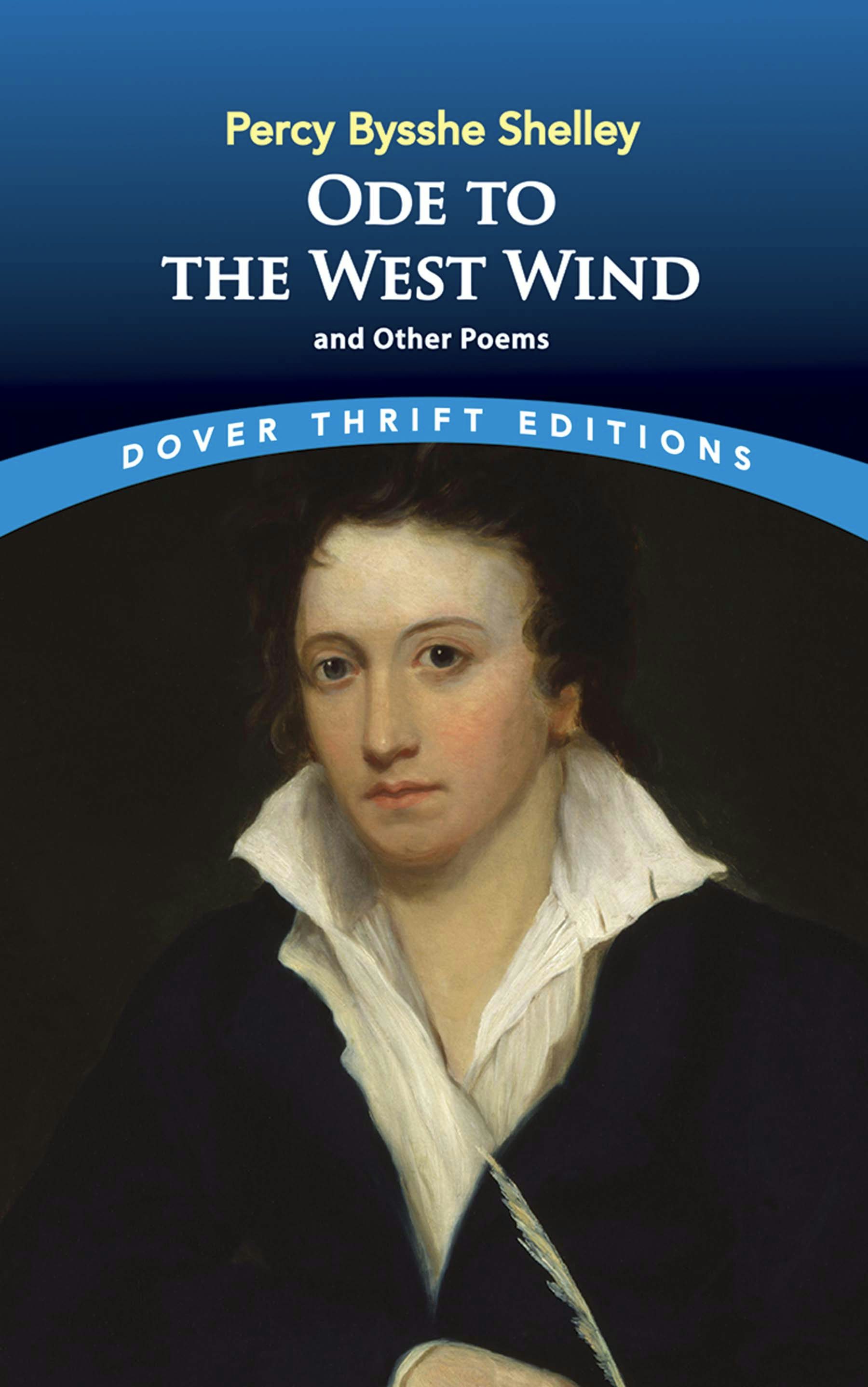 Ode to the West Wind and Other Poems – Dover Publications