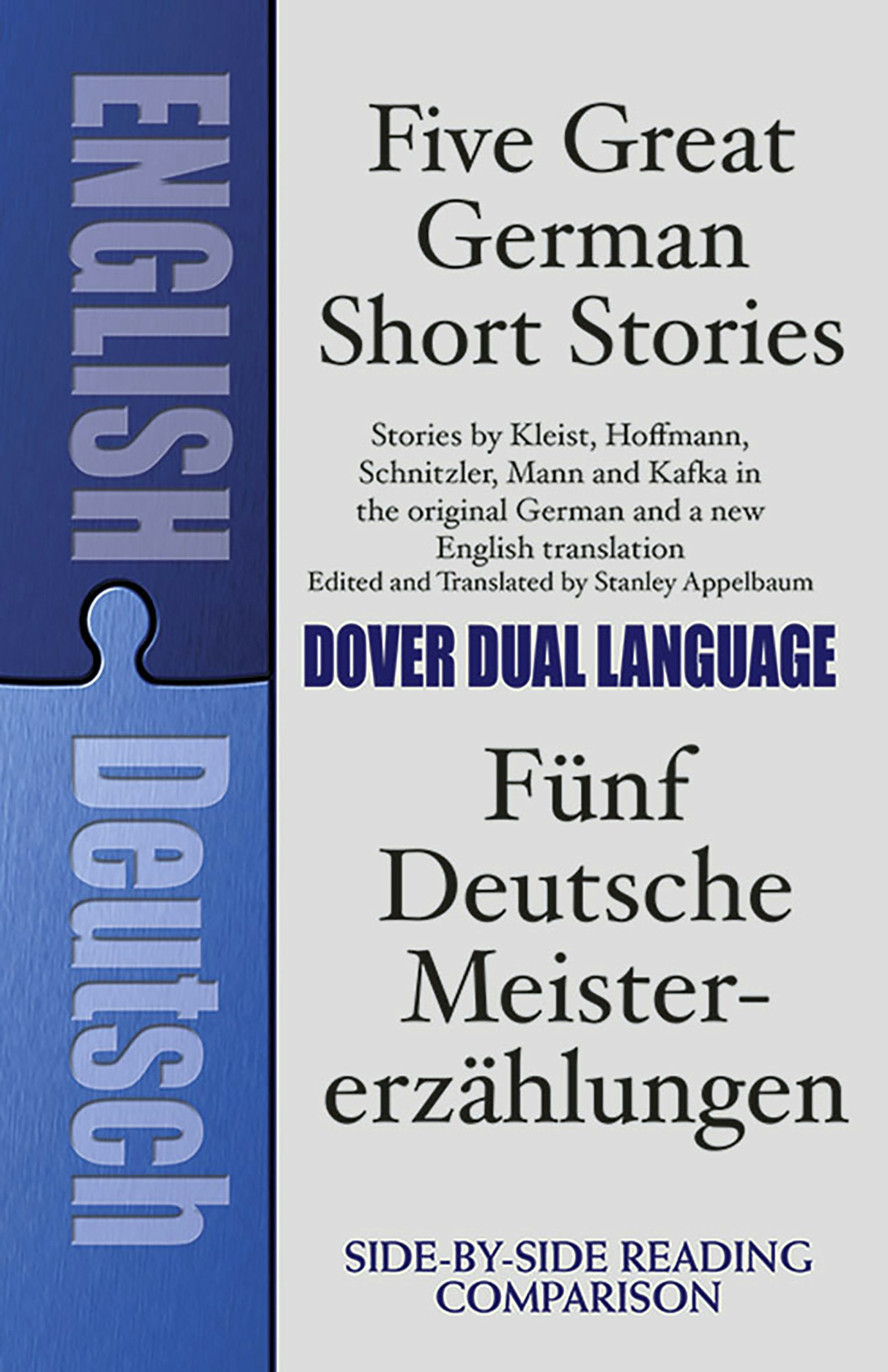 Five Great German Short Stories