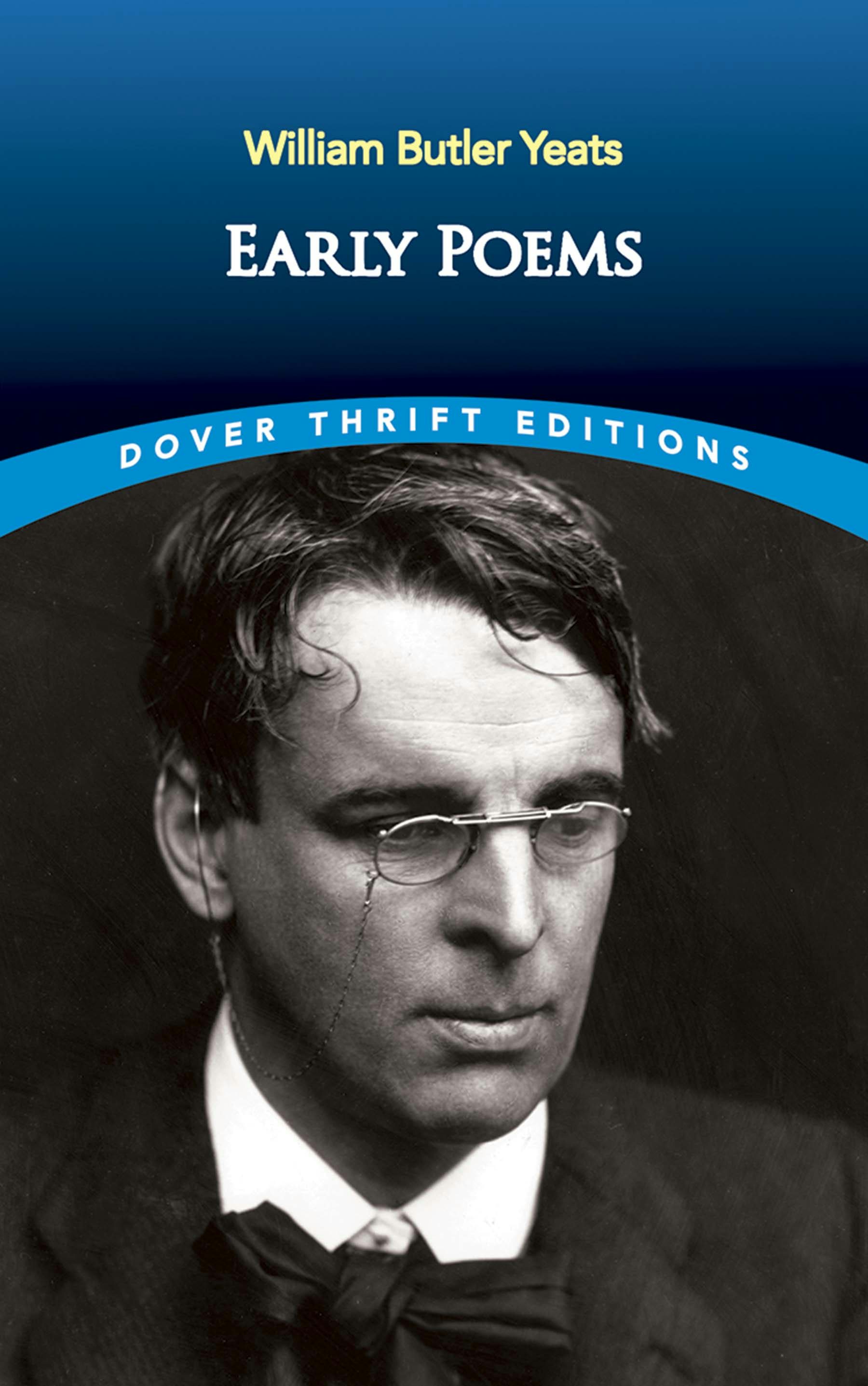 Early Poems – Dover Publications