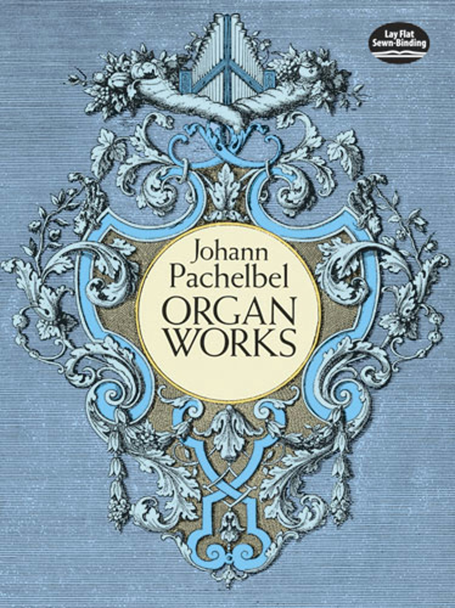 Organ Works – Dover Publications