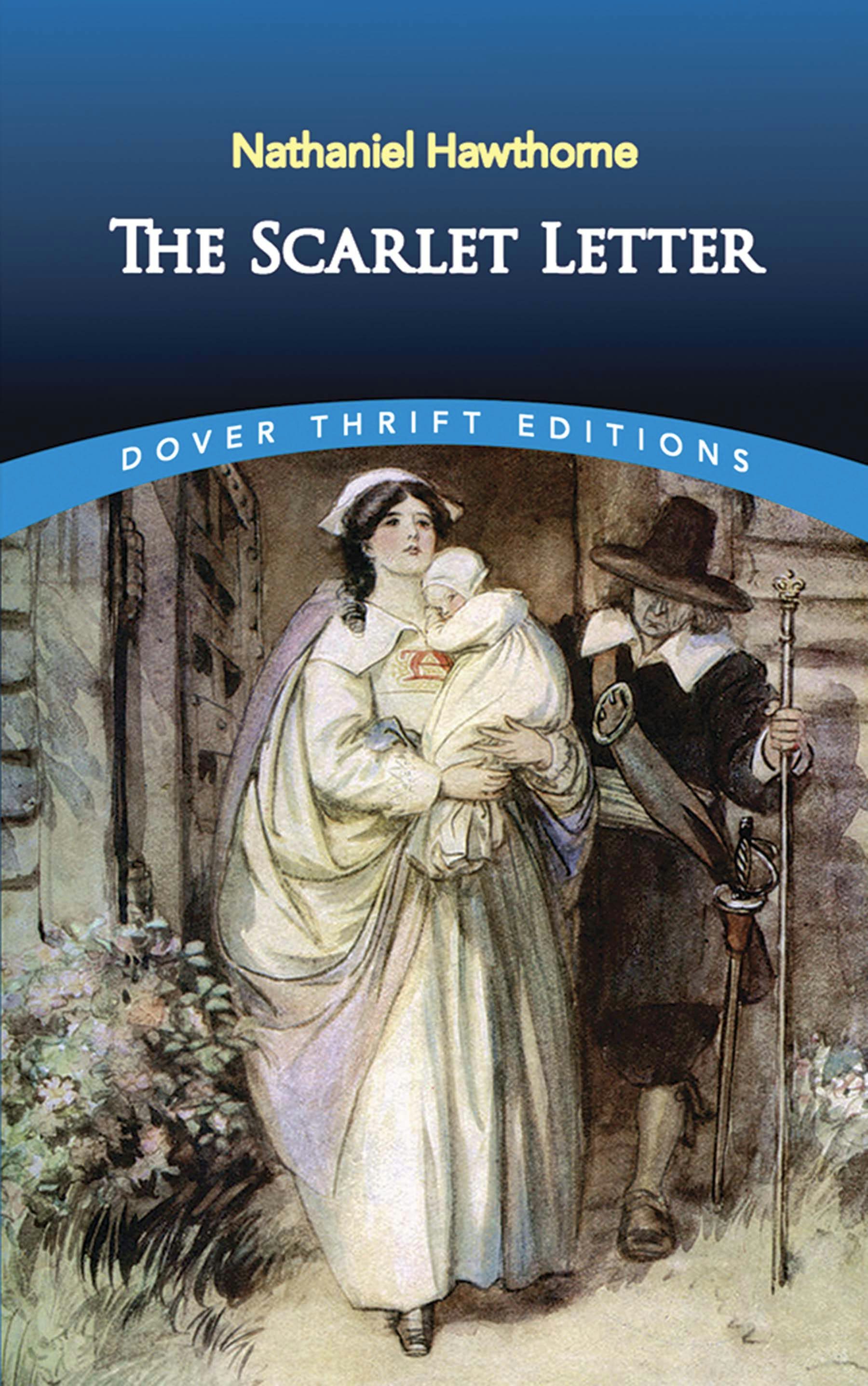 The Scarlet Letter – Dover Publications