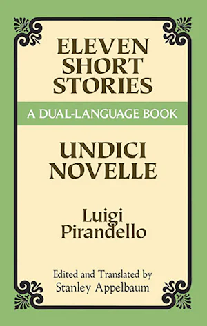 anthology of 11 short stories cigarettes Eleven Short Stories : A Dual-Language Book