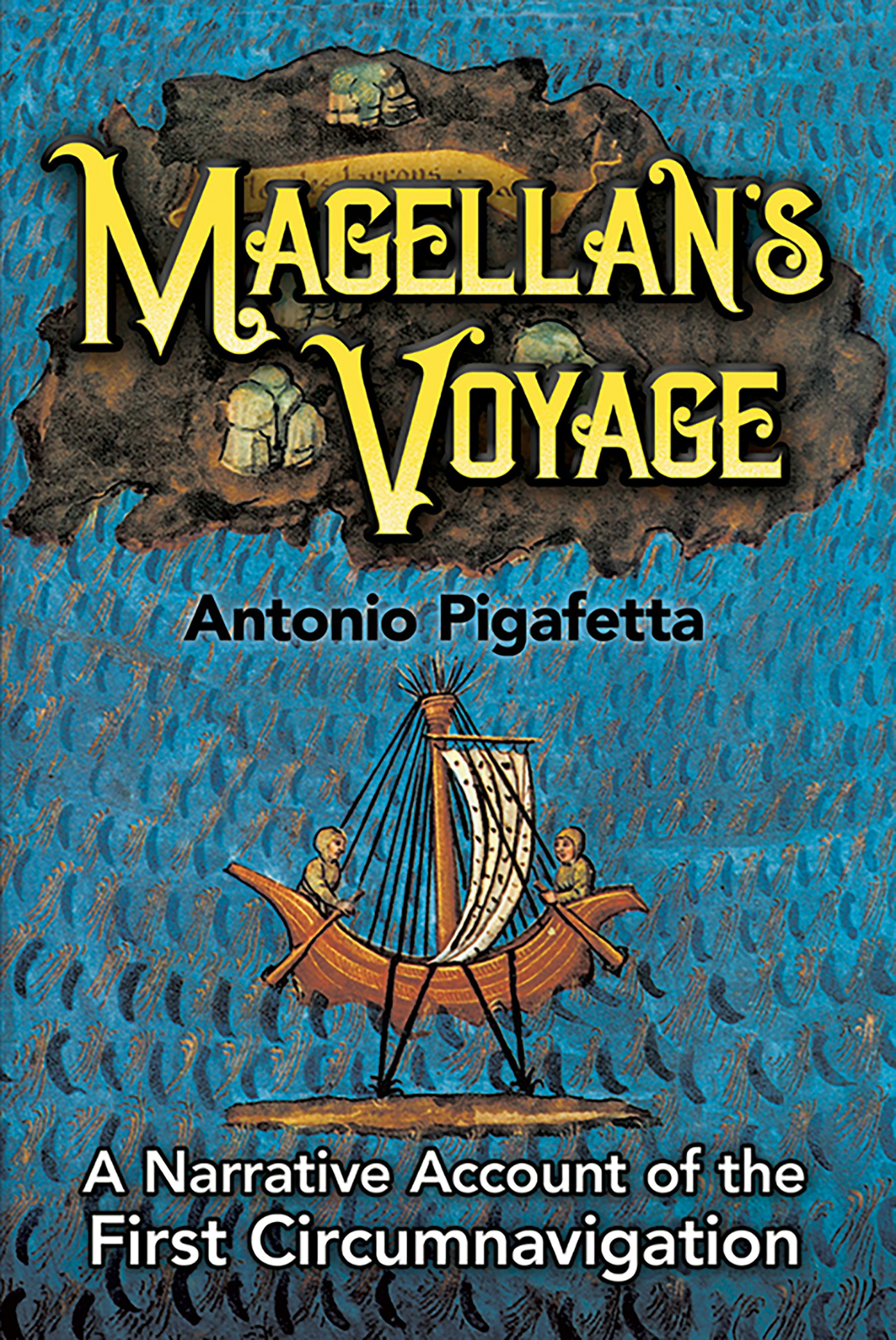 Magellan's Voyage – Dover Publications