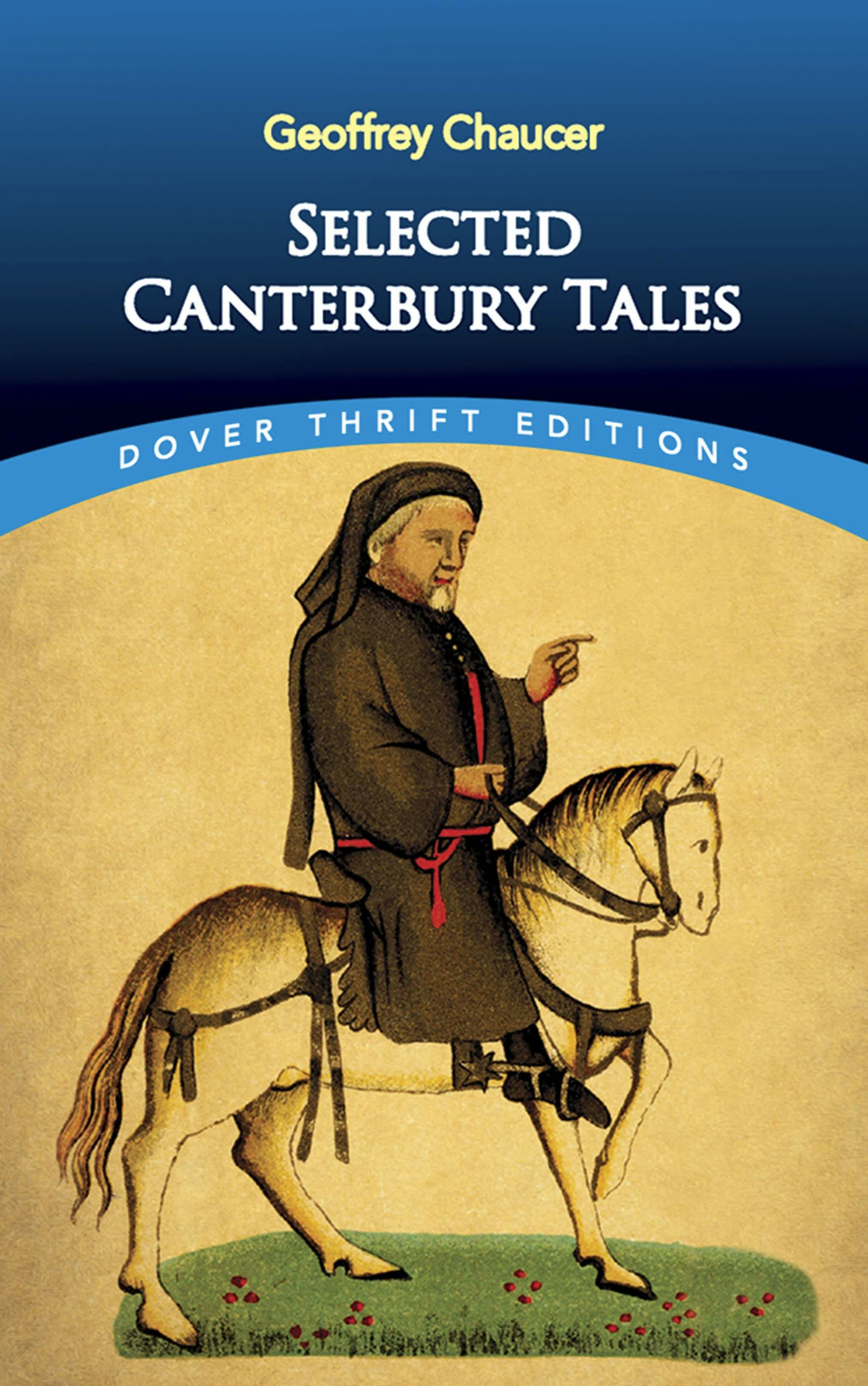 Selected Canterbury Tales – Dover Publications