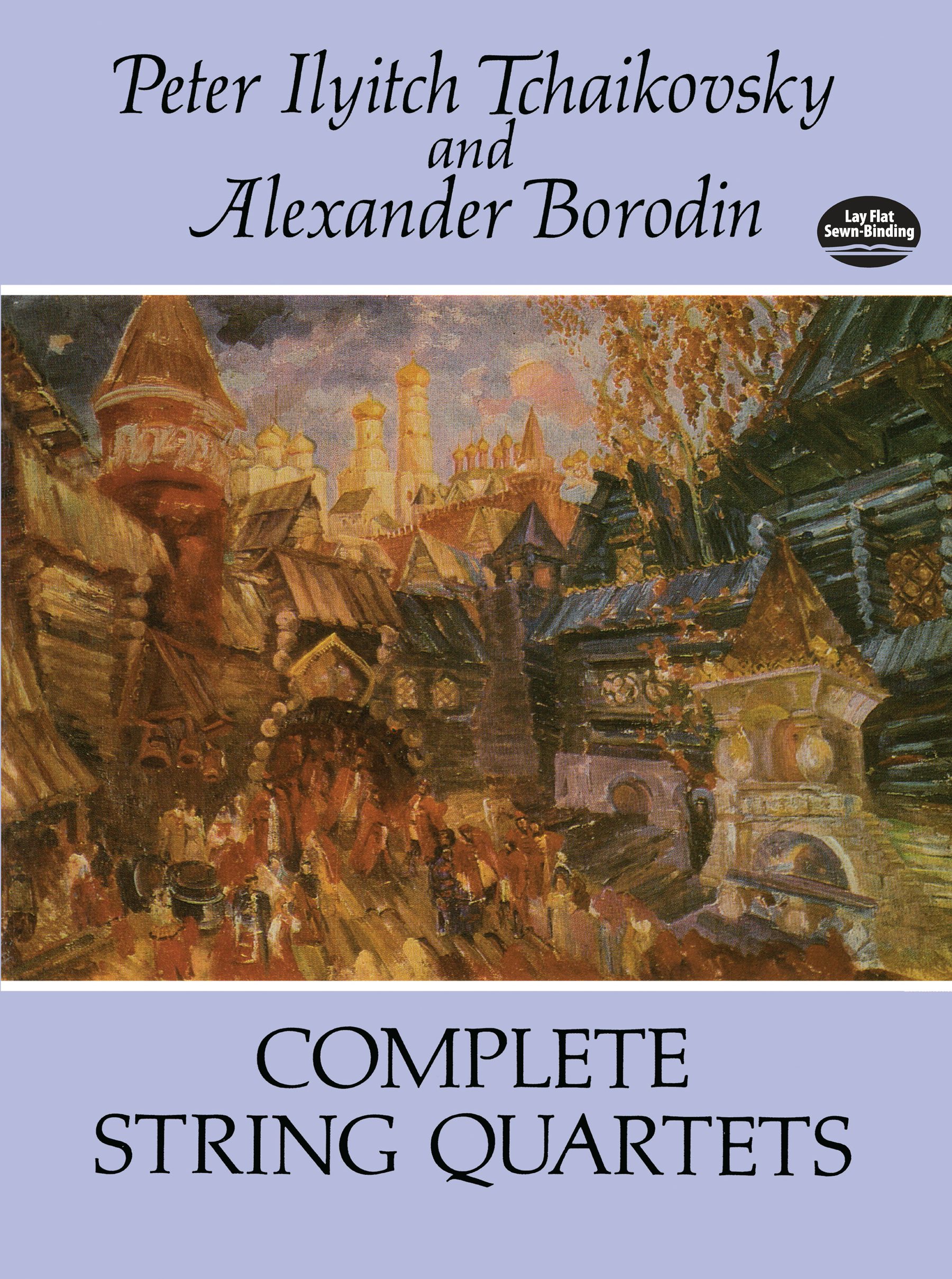 Complete String Quartets – Dover Publications