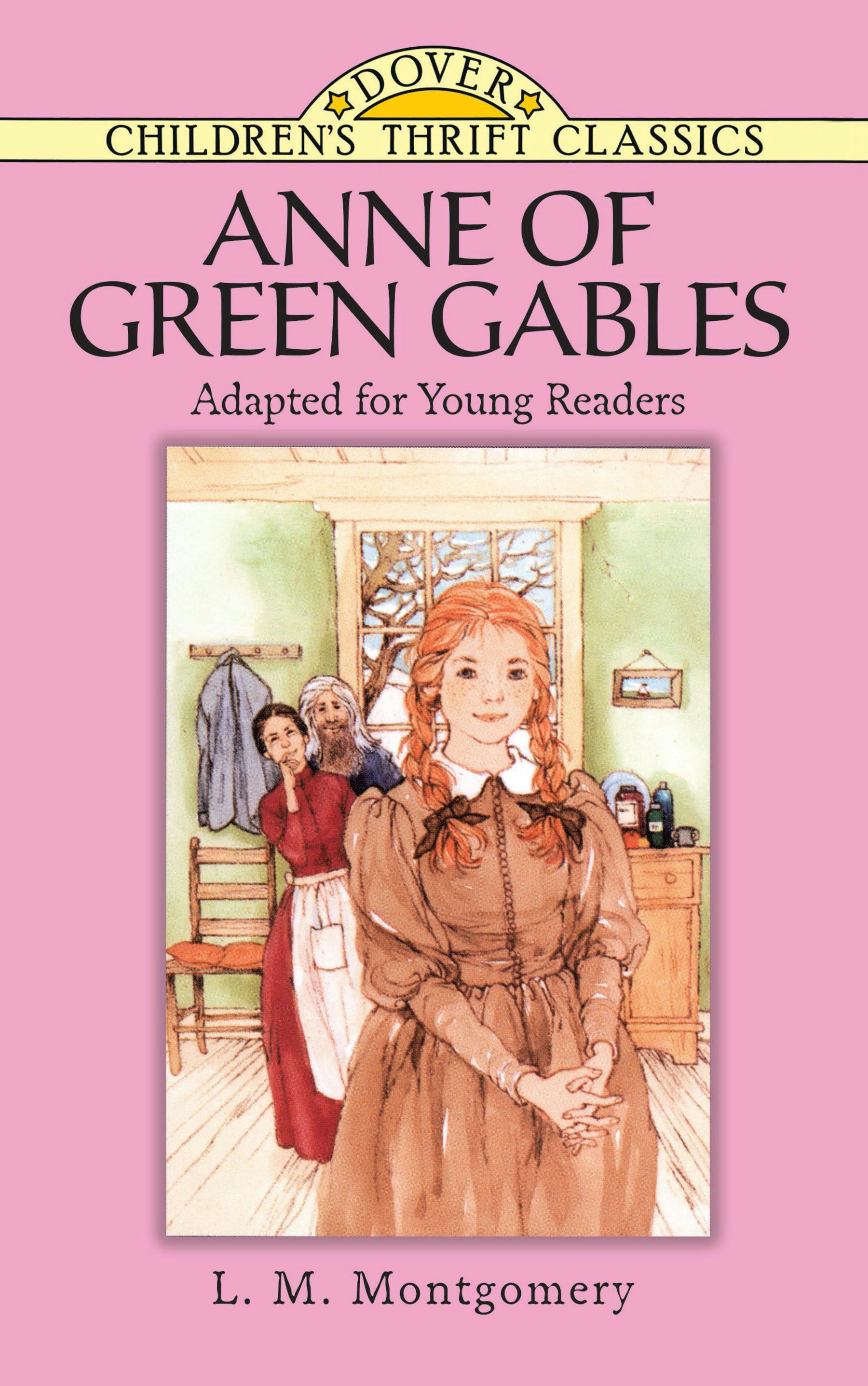 Anne of Green Gables – Dover Publications
