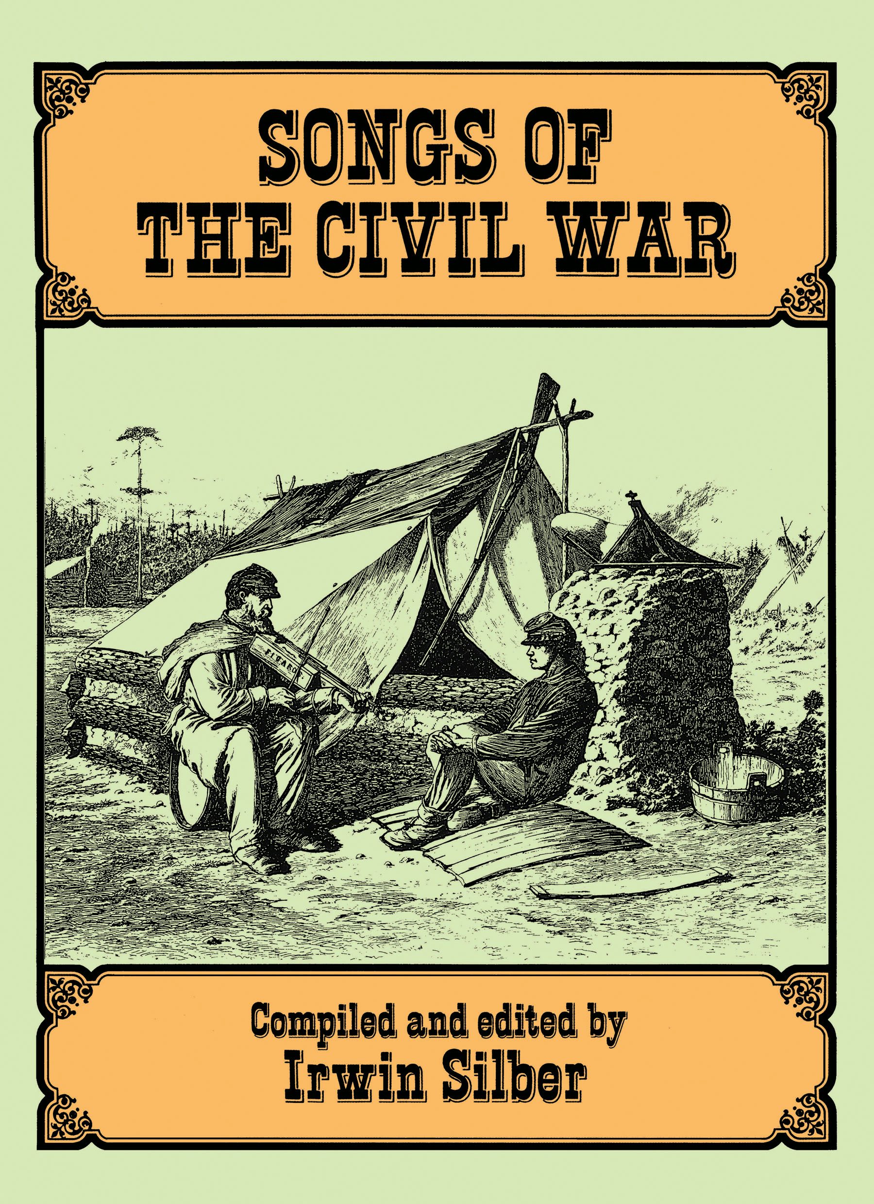 Songs of the Civil War – Dover Publications